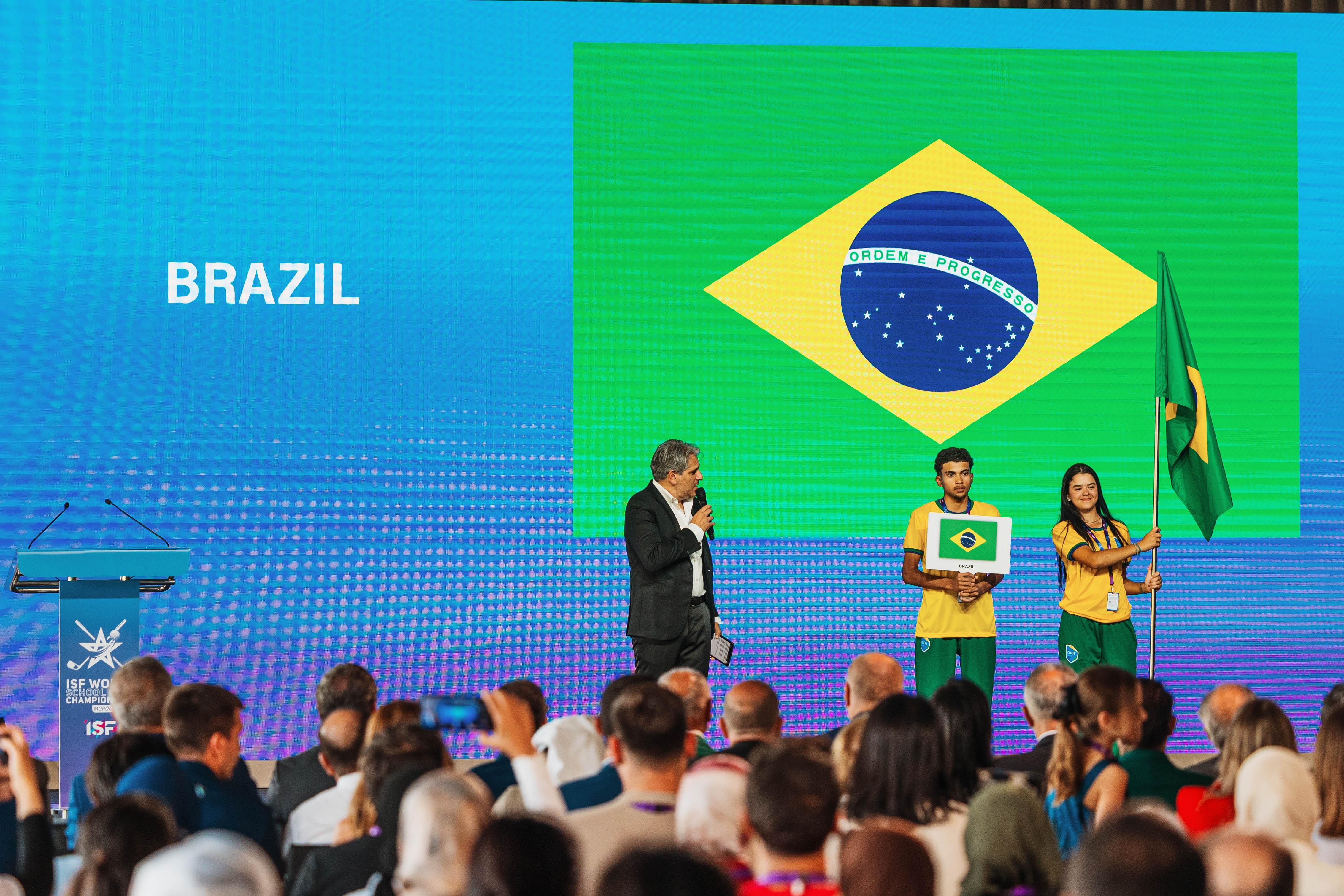 ISF Golf 2025 WSC Rabat Morocco Opening