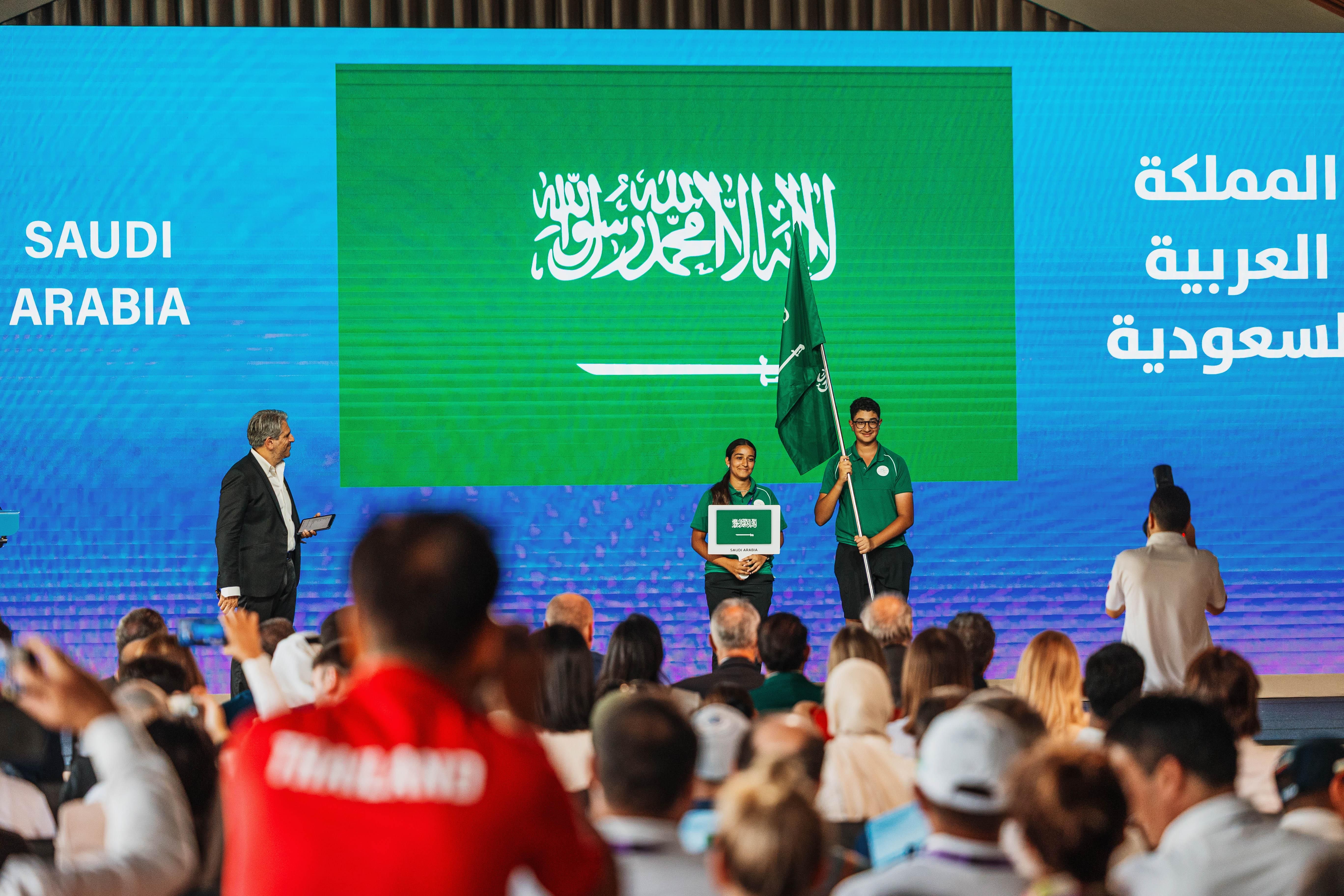 ISF Golf 2025 WSC Rabat Morocco Opening