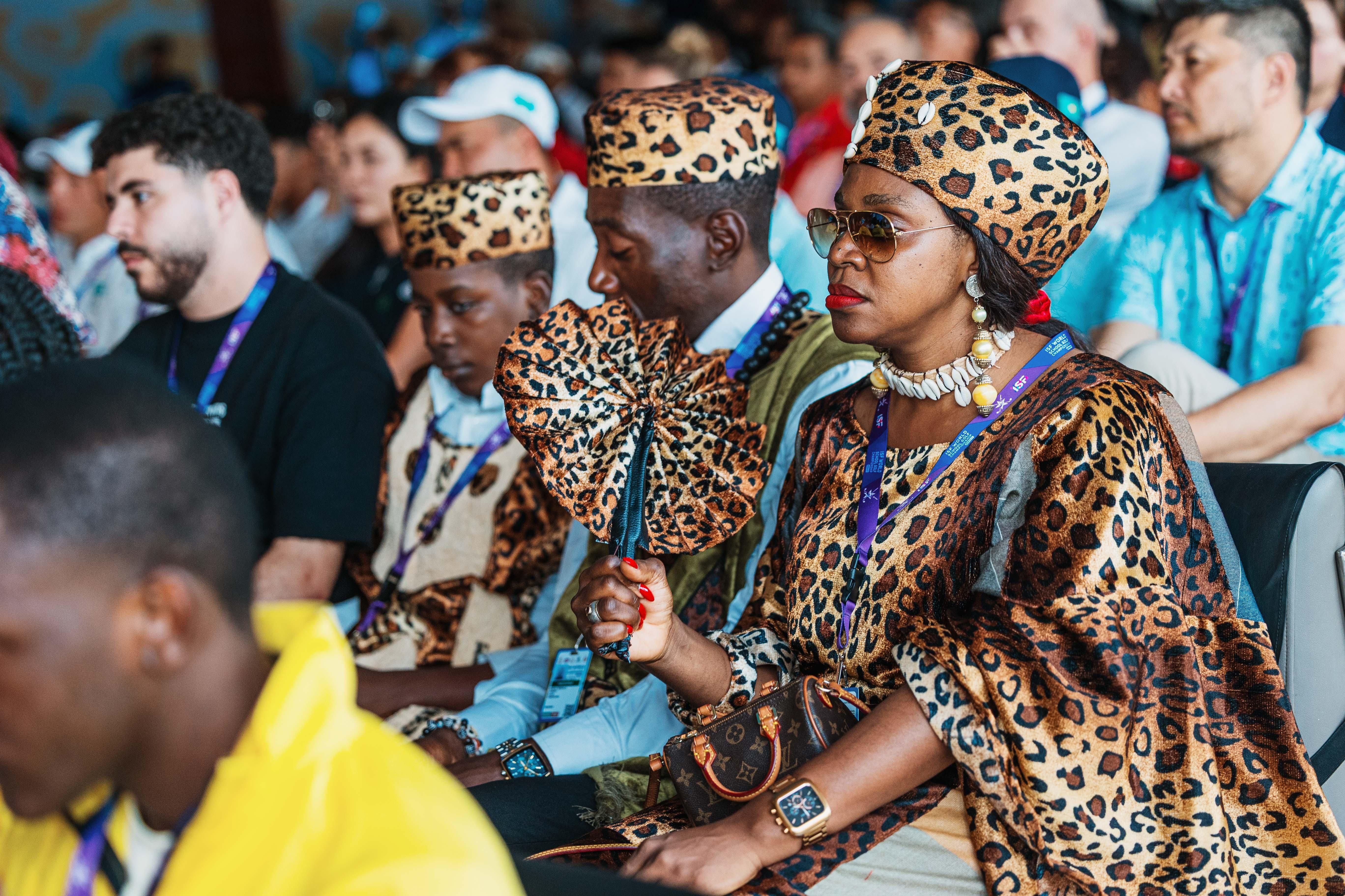 ISF Golf 2025 WSC Rabat Morocco Opening