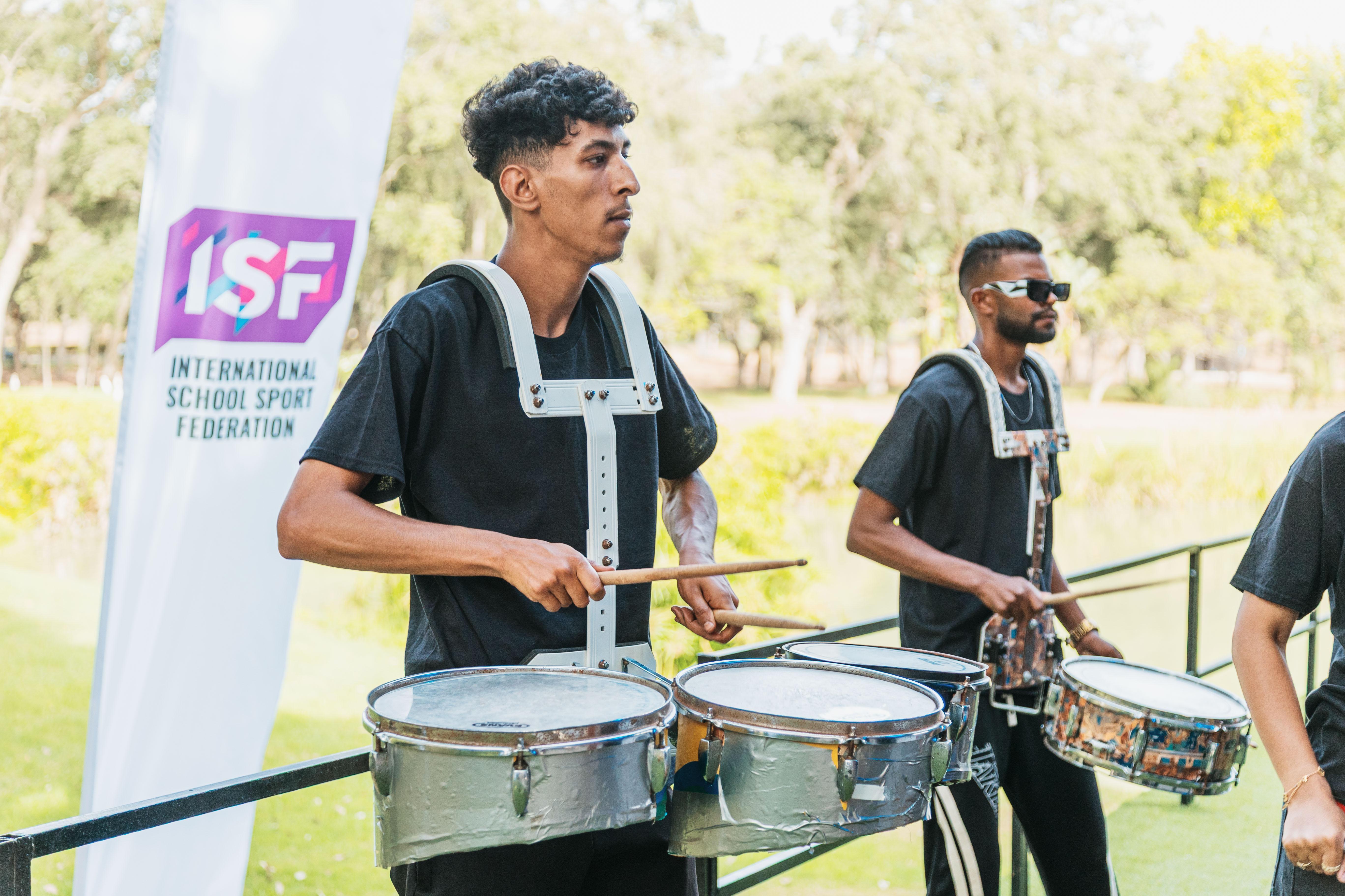 ISF Golf 2025 WSC Rabat Morocco Opening