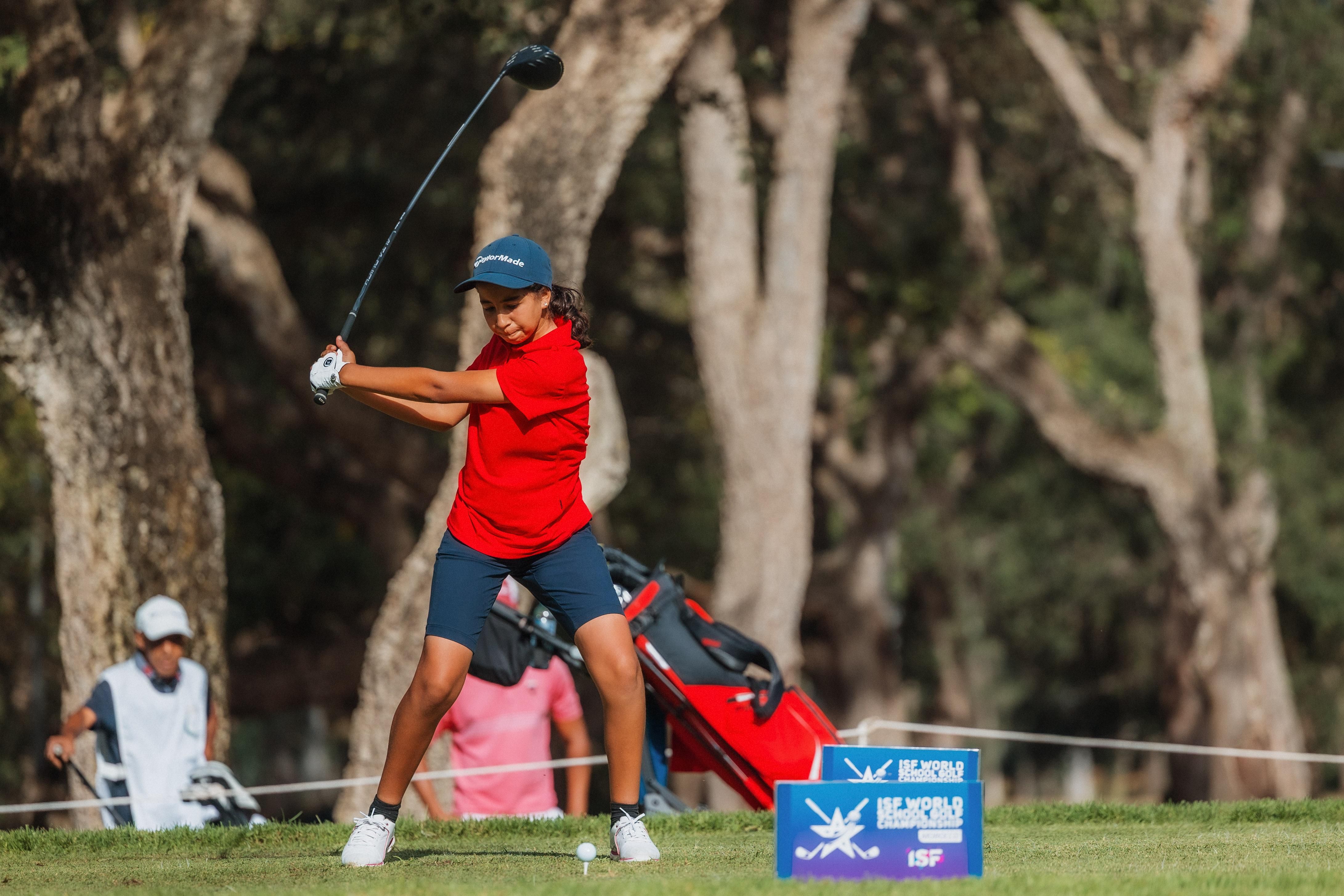 isf wsc golf 2025 rabat morocco