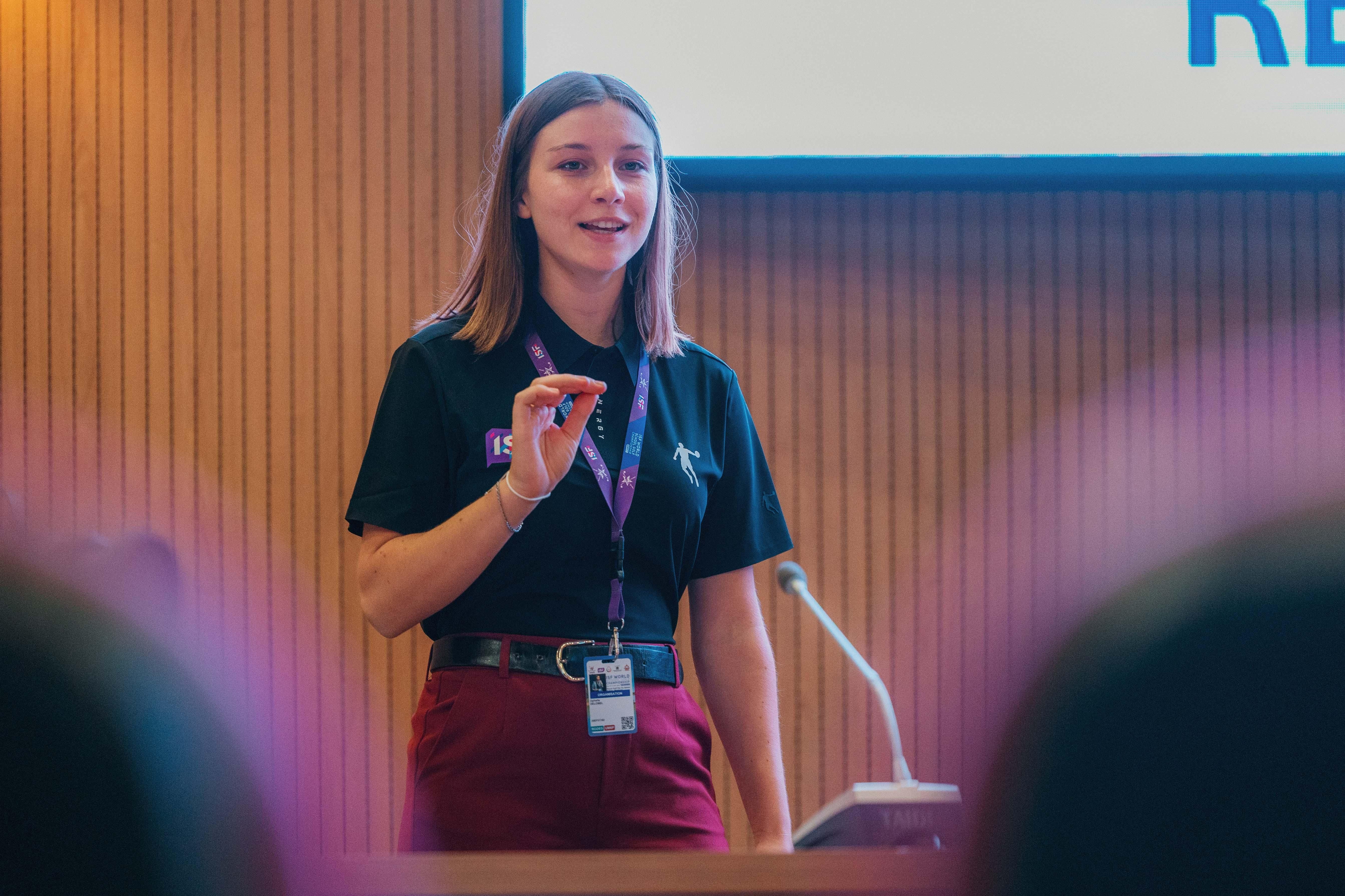 isf wsc golf 2025 rabat morocco