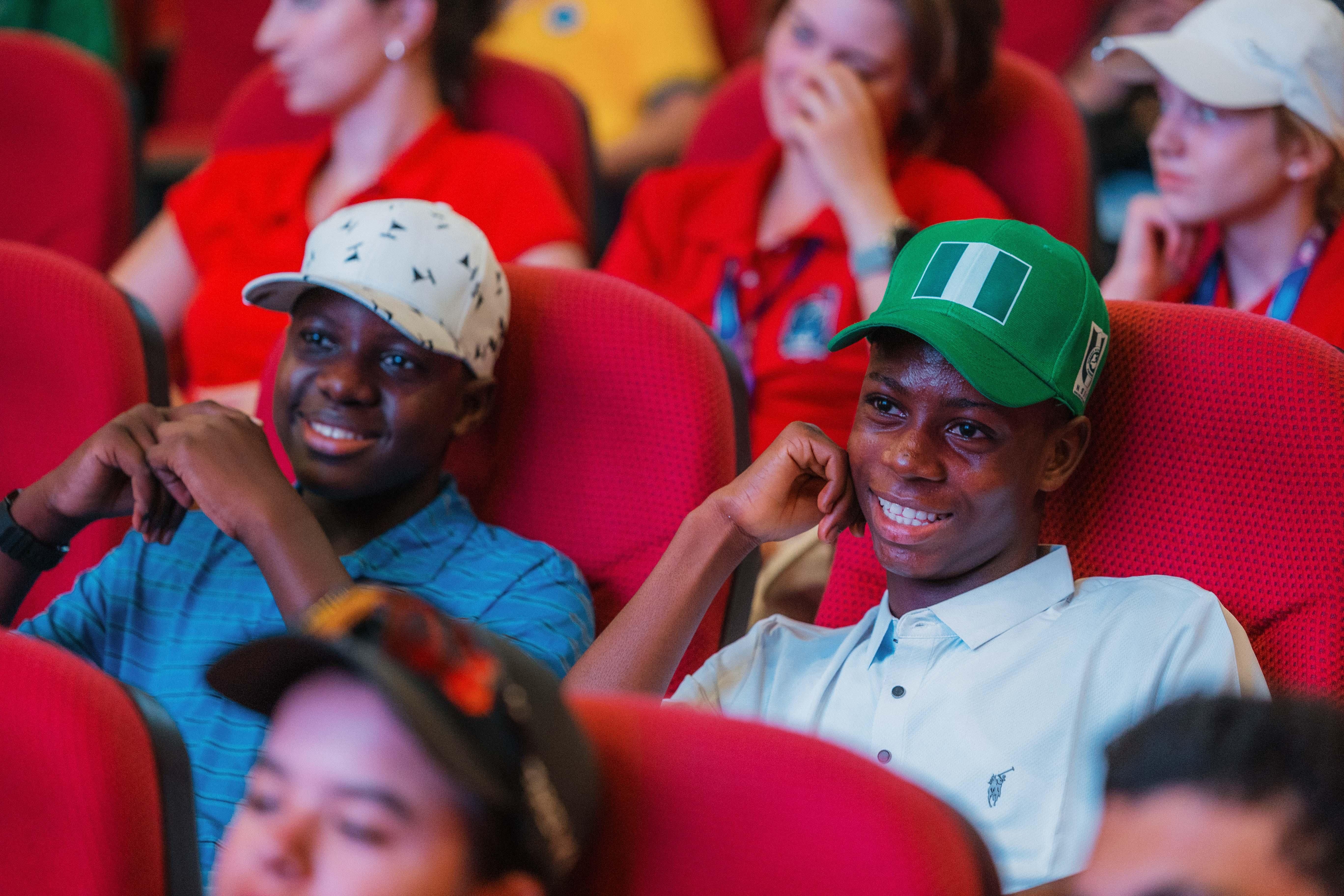 isf wsc golf 2025 rabat morocco