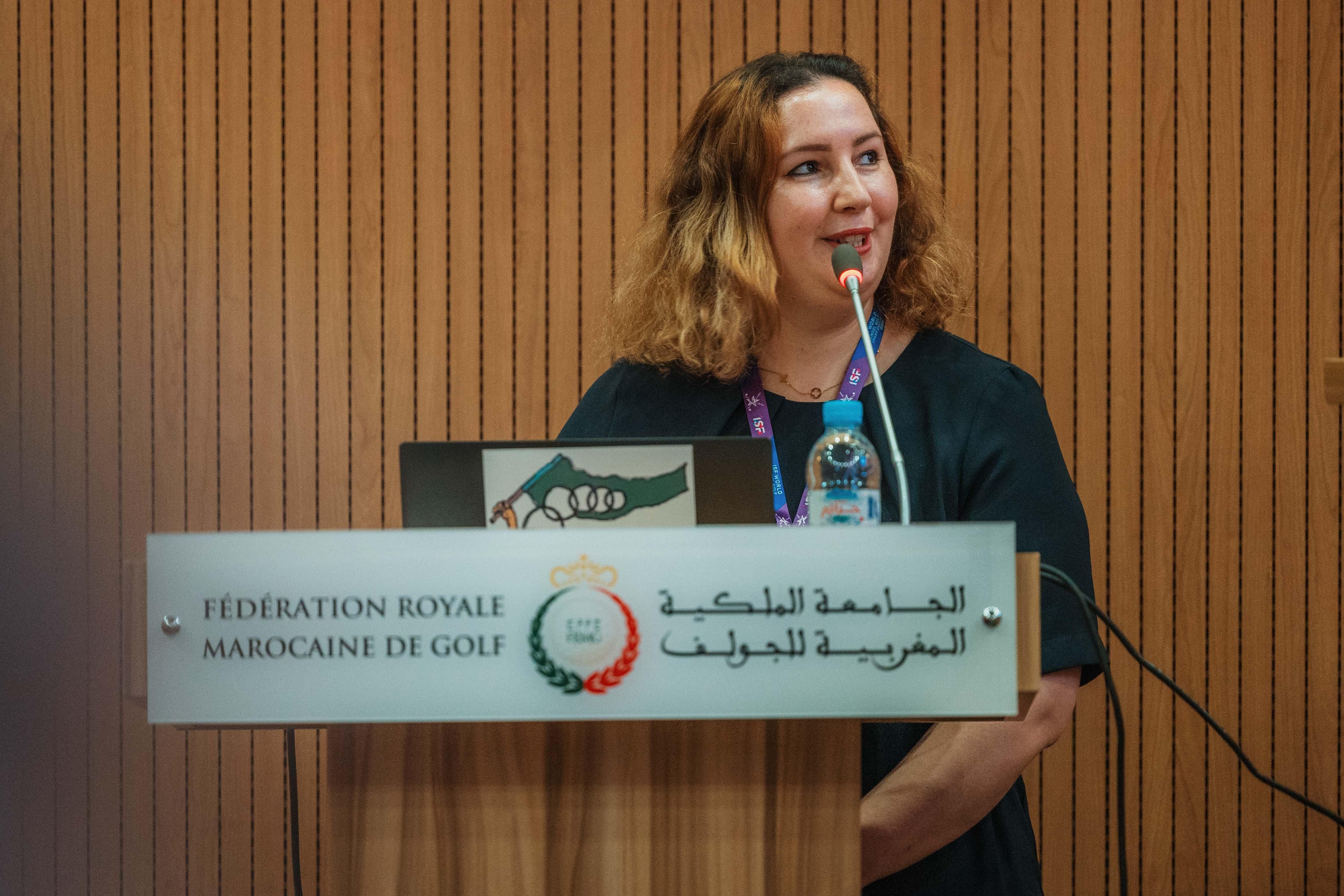 isf wsc golf 2025 rabat morocco