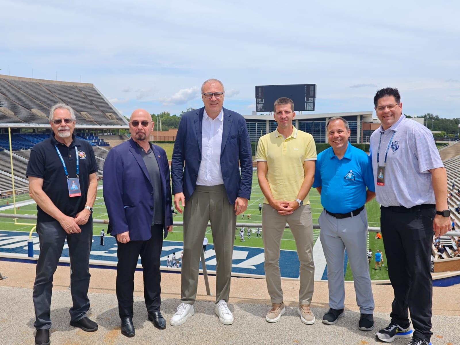 AAU Junior Olympics 2025 USA