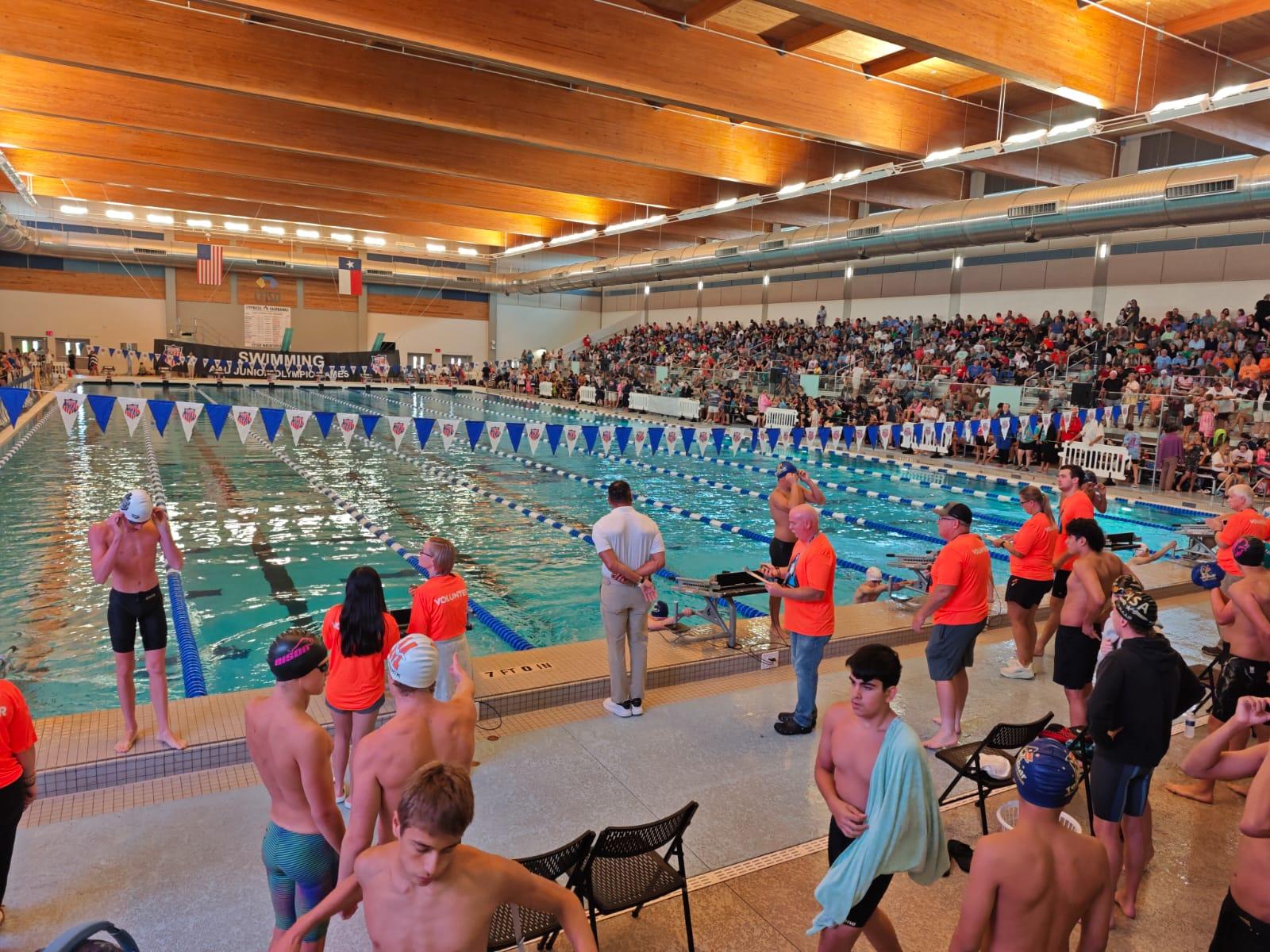 AAU Junior Olympics 2025 USA