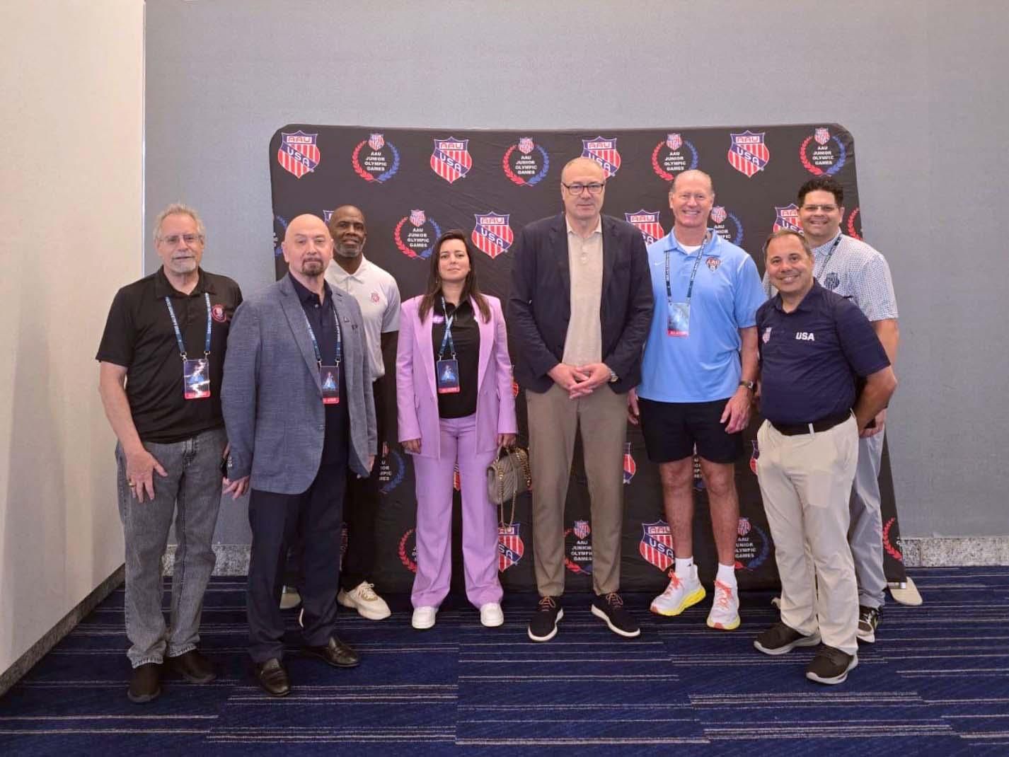 AAU Junior Olympics 2025 USA