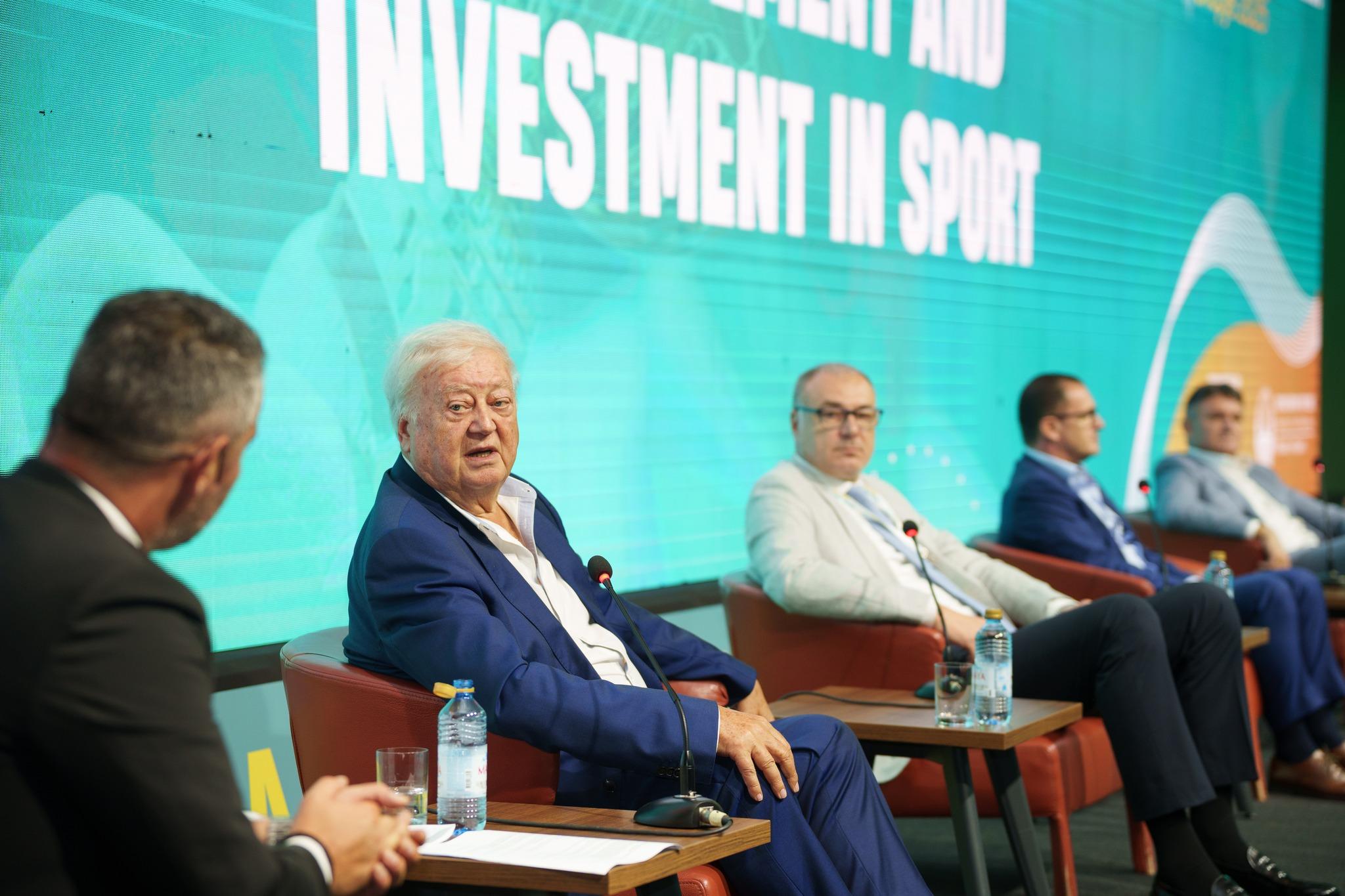 Skopje 2025 regional sport summit