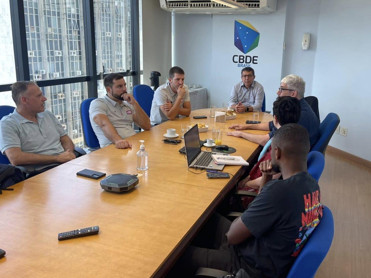 WSC Brazil ISF Inspection Futsal