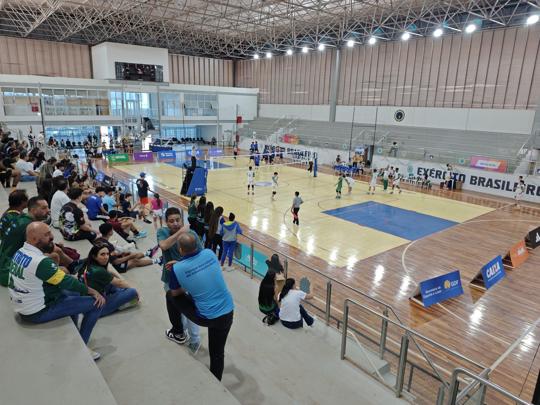 WSC Brazil ISF Inspection Futsal