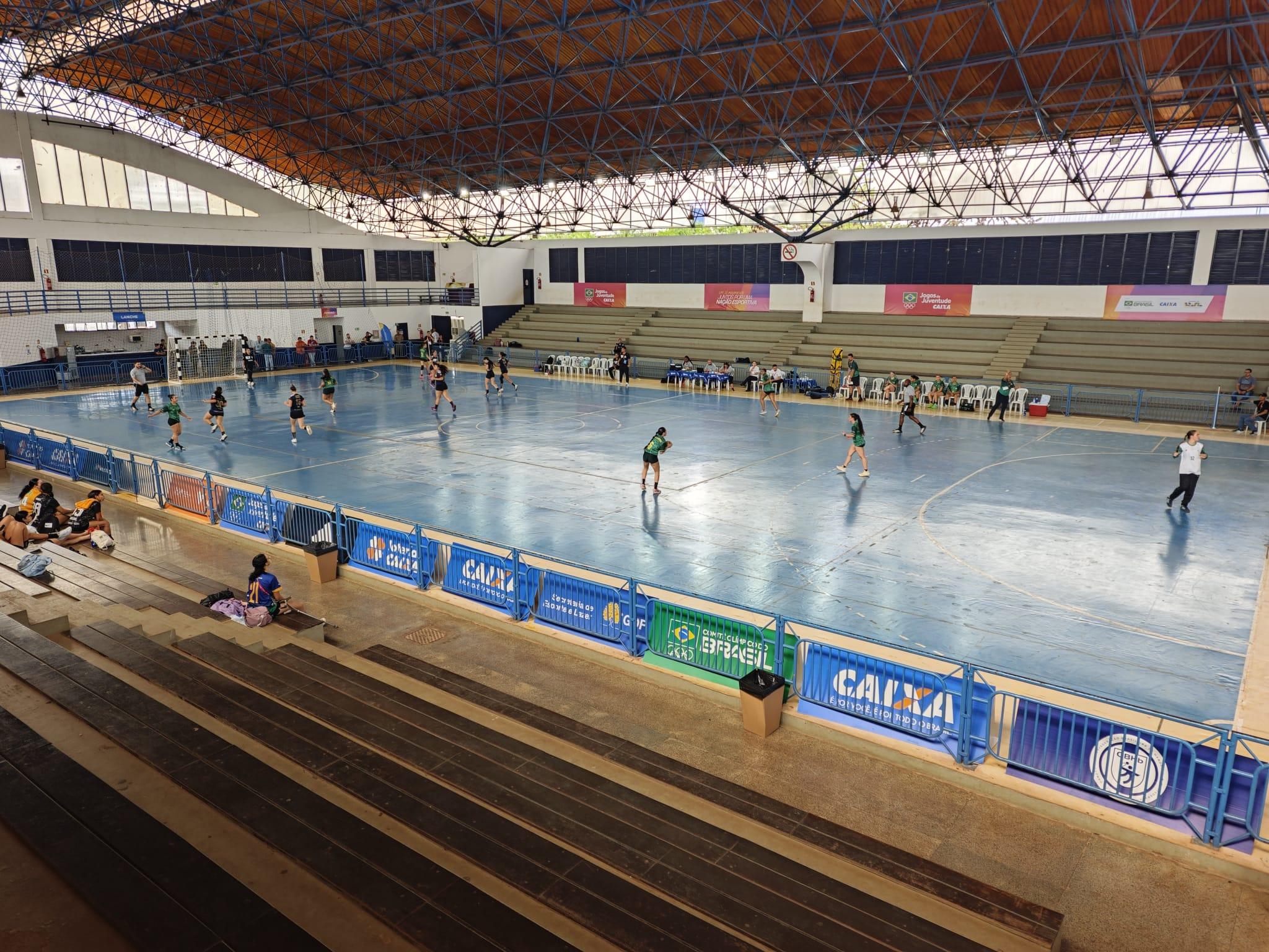 WSC Brazil ISF Inspection Futsal