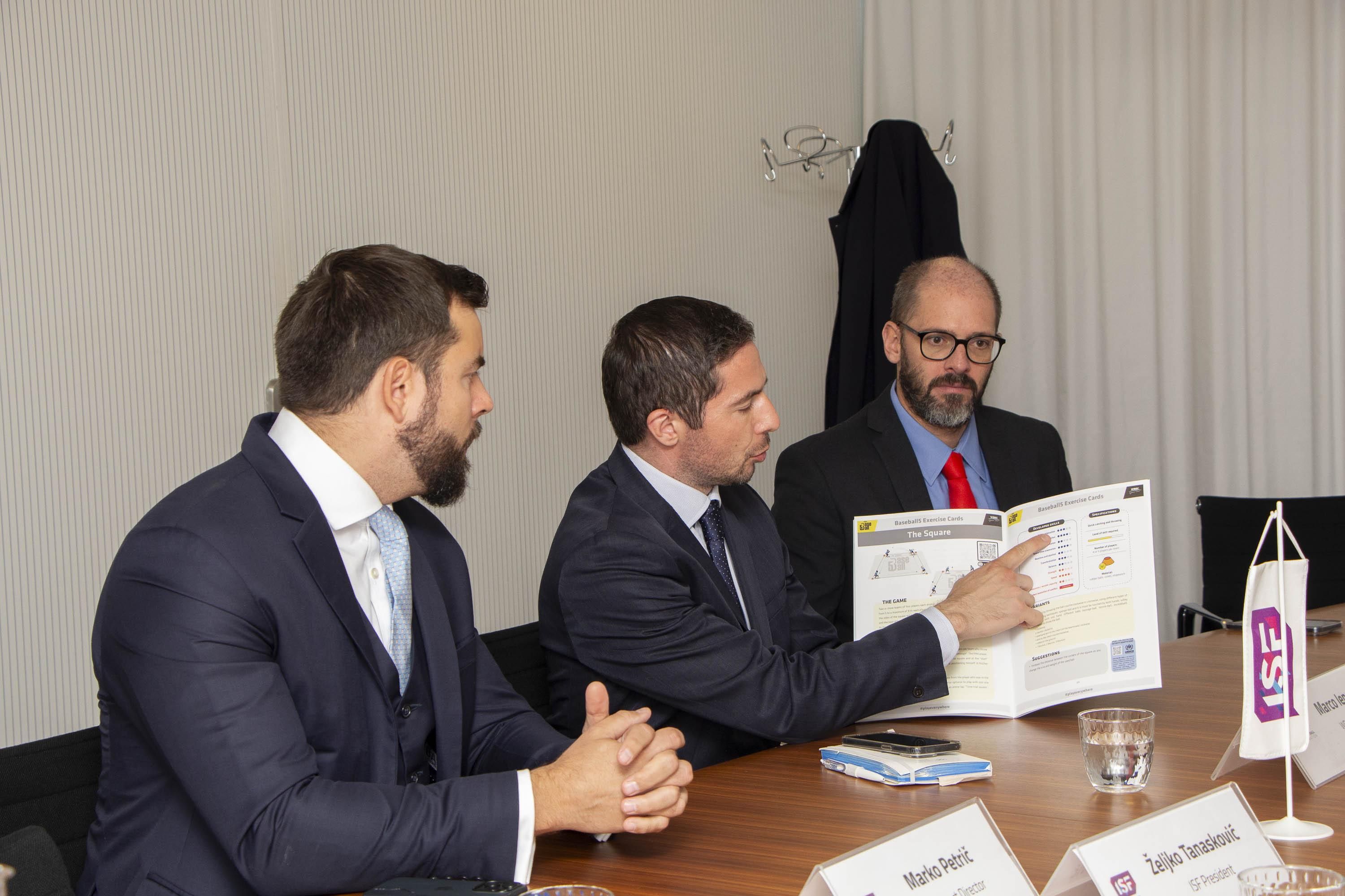 251002_ISF_WBSC-08.jpg ISF WBSC 2025 MOU