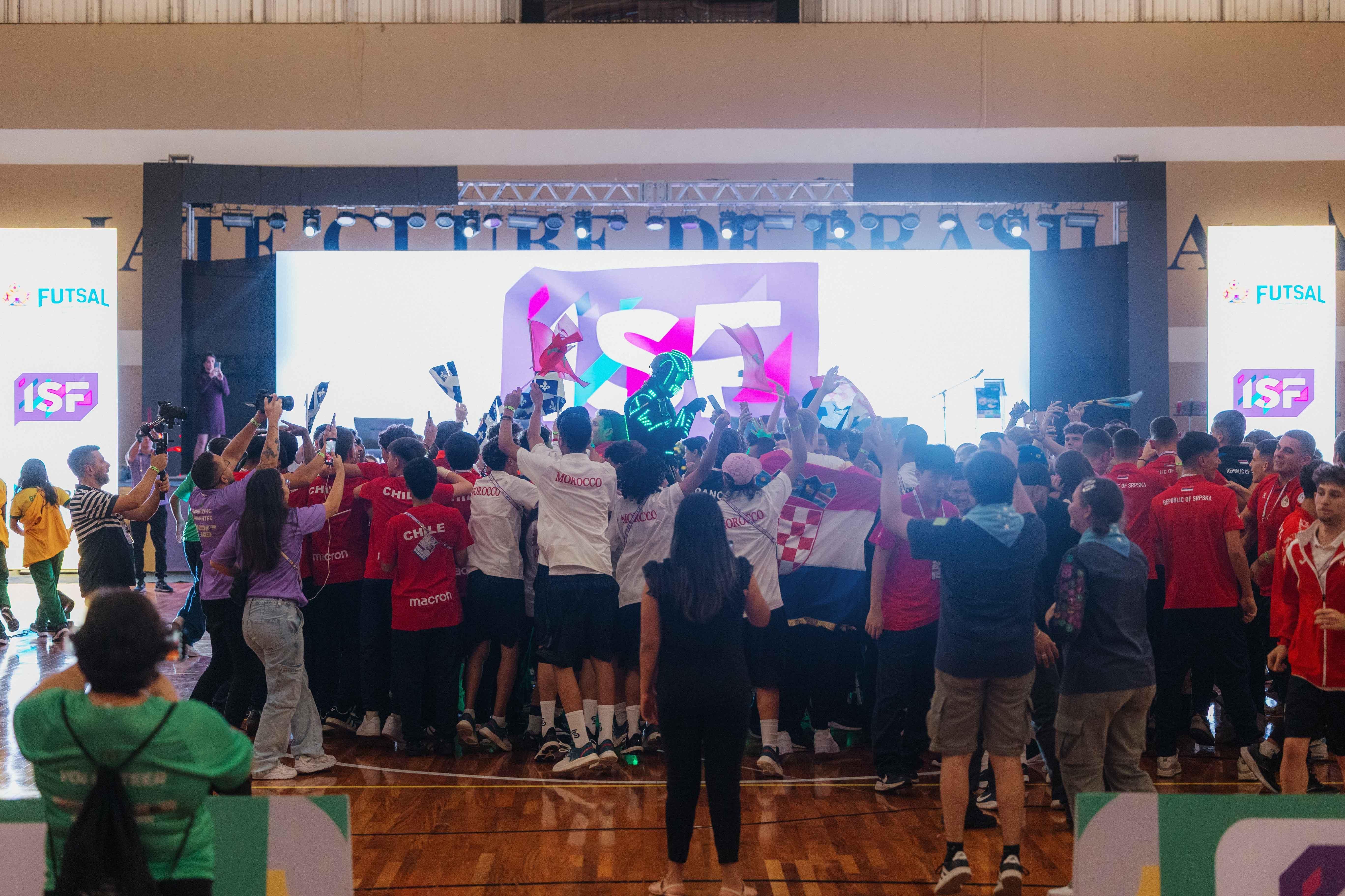 isf wsc futsal 2025 brasilia brazil