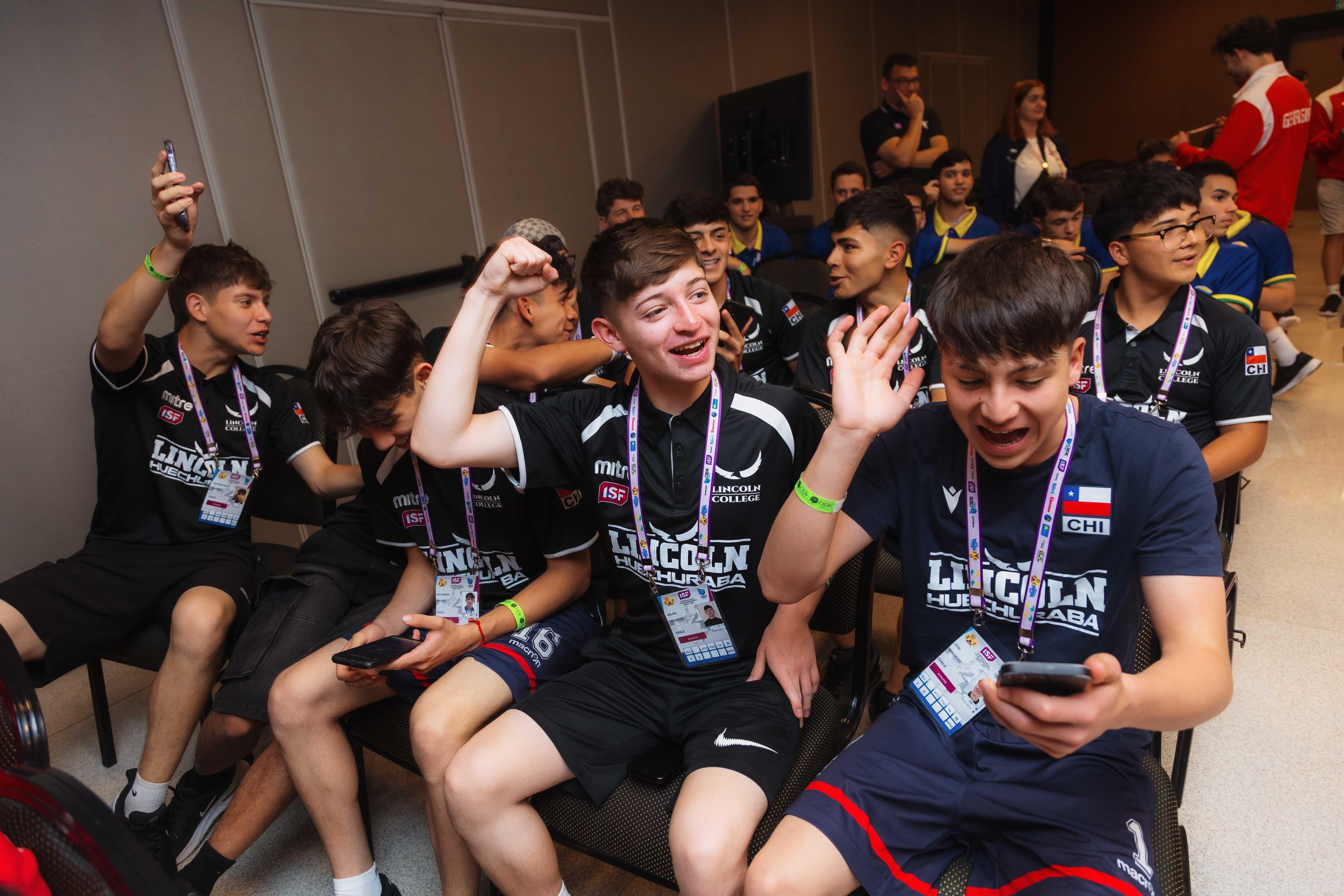 ISF WSC 2025 Brasilia Brazil