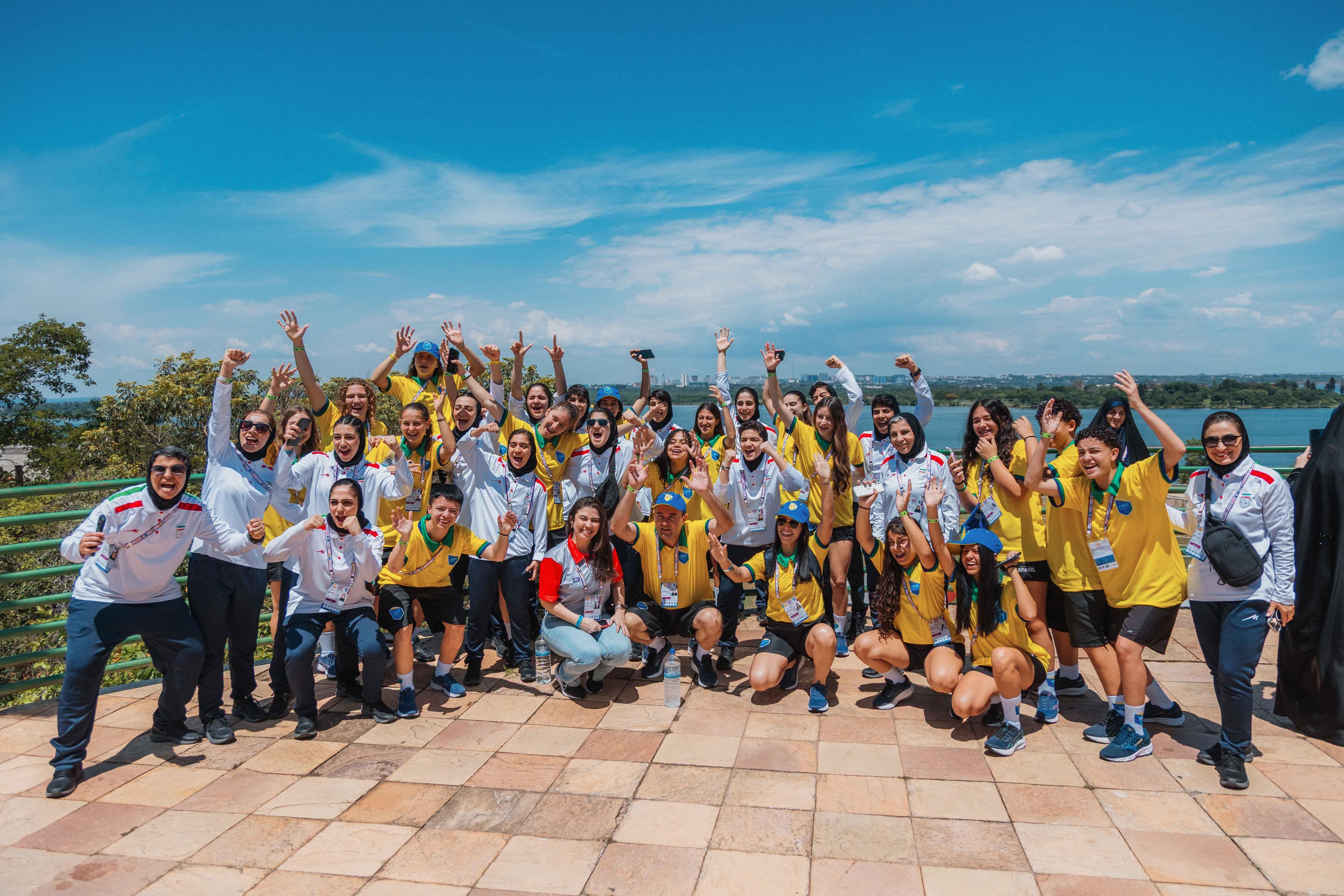 ISF WSC 2025 Brasilia Brazil