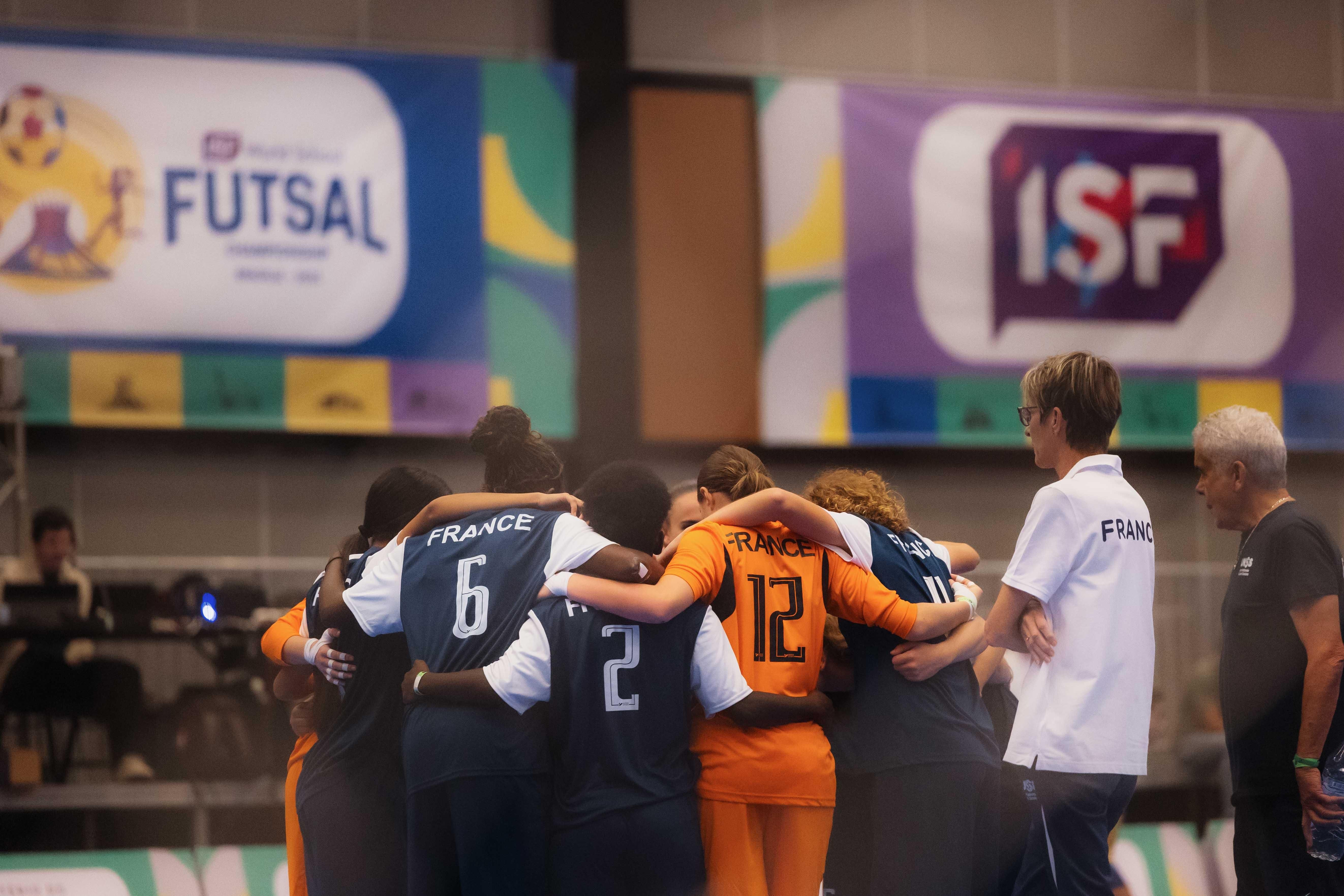 ISF WSC 2025 Brasilia Brazil