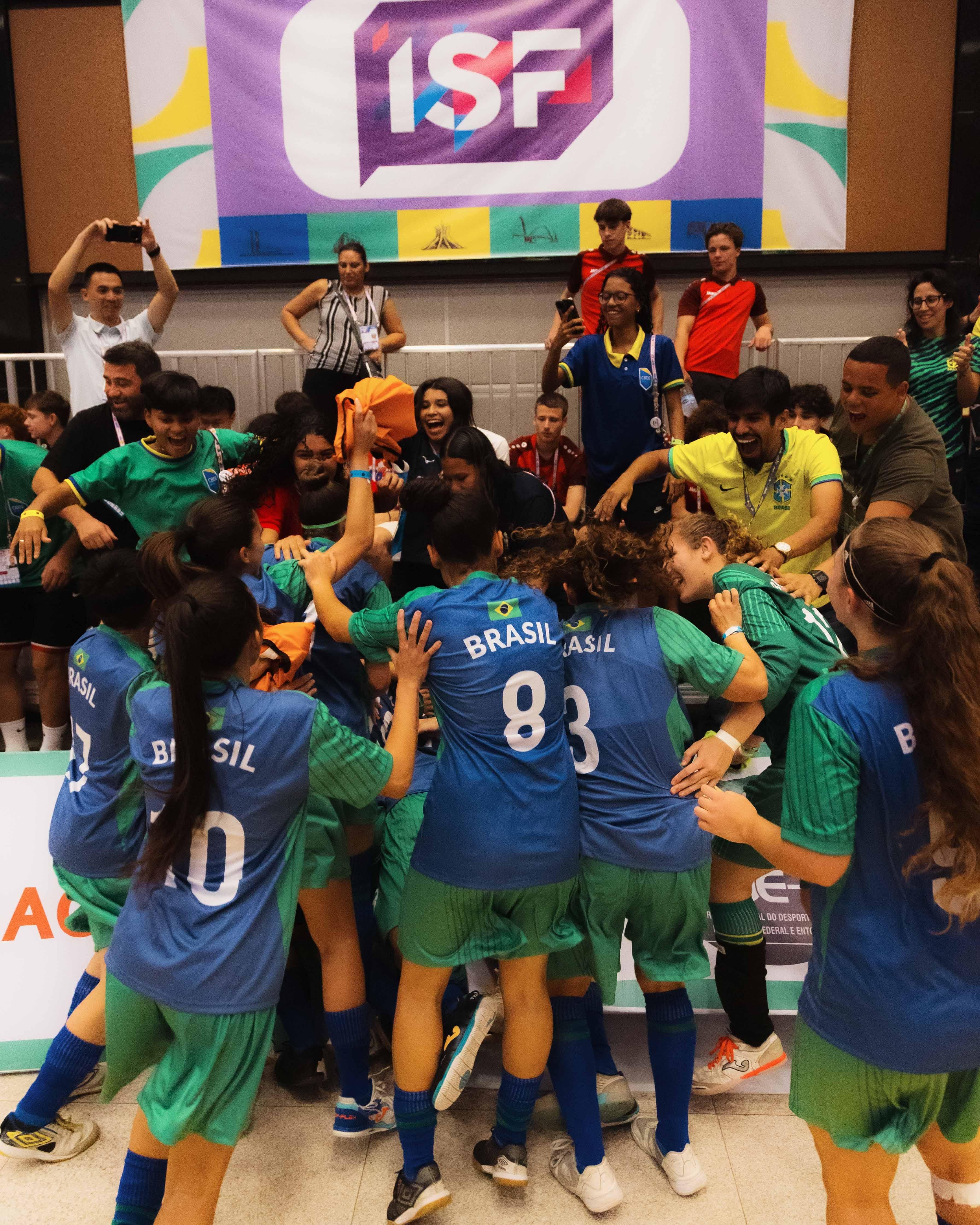 ISF WSC 2025 Brasilia Brazil