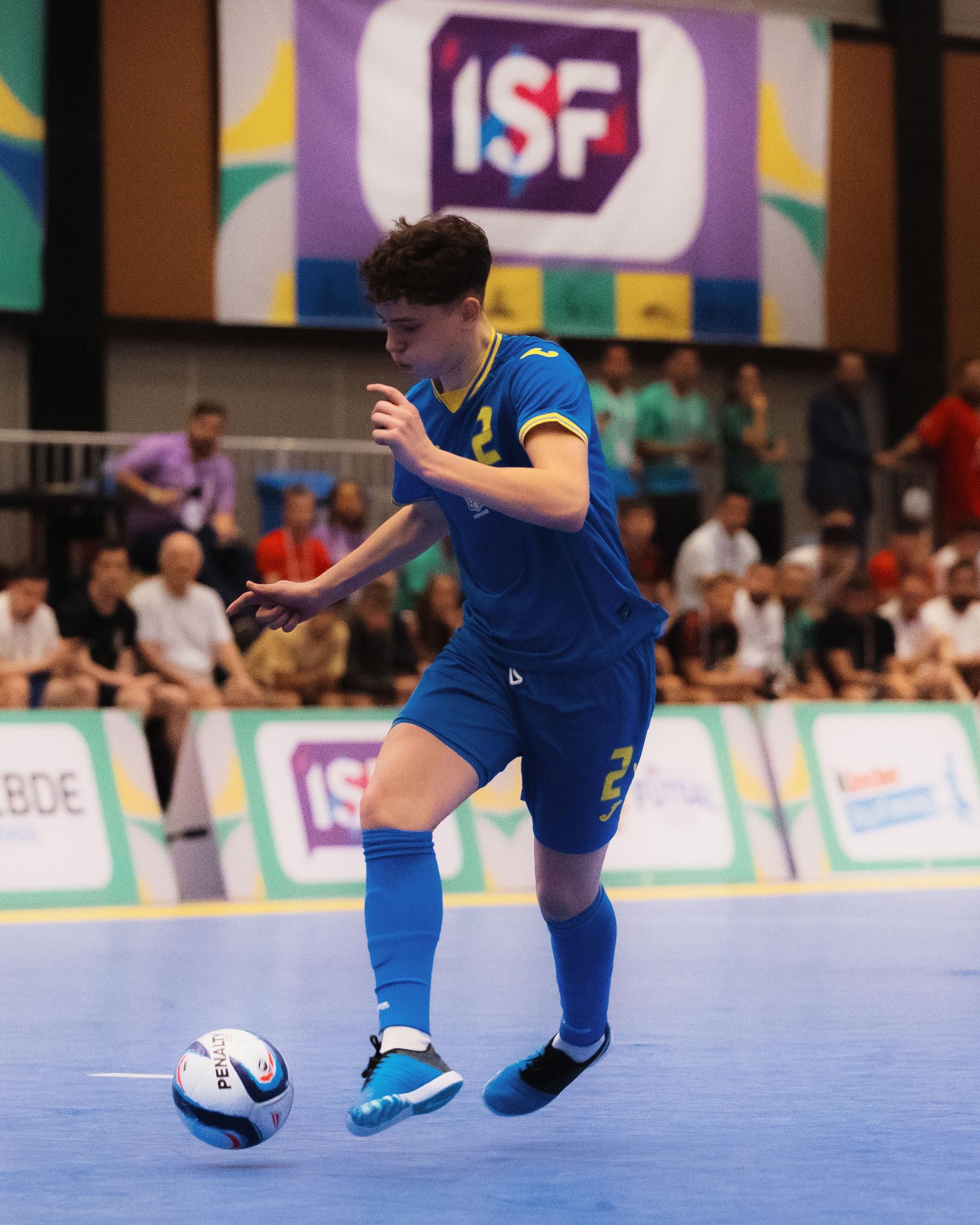 ISF WSC 2025 Brasilia Brazil