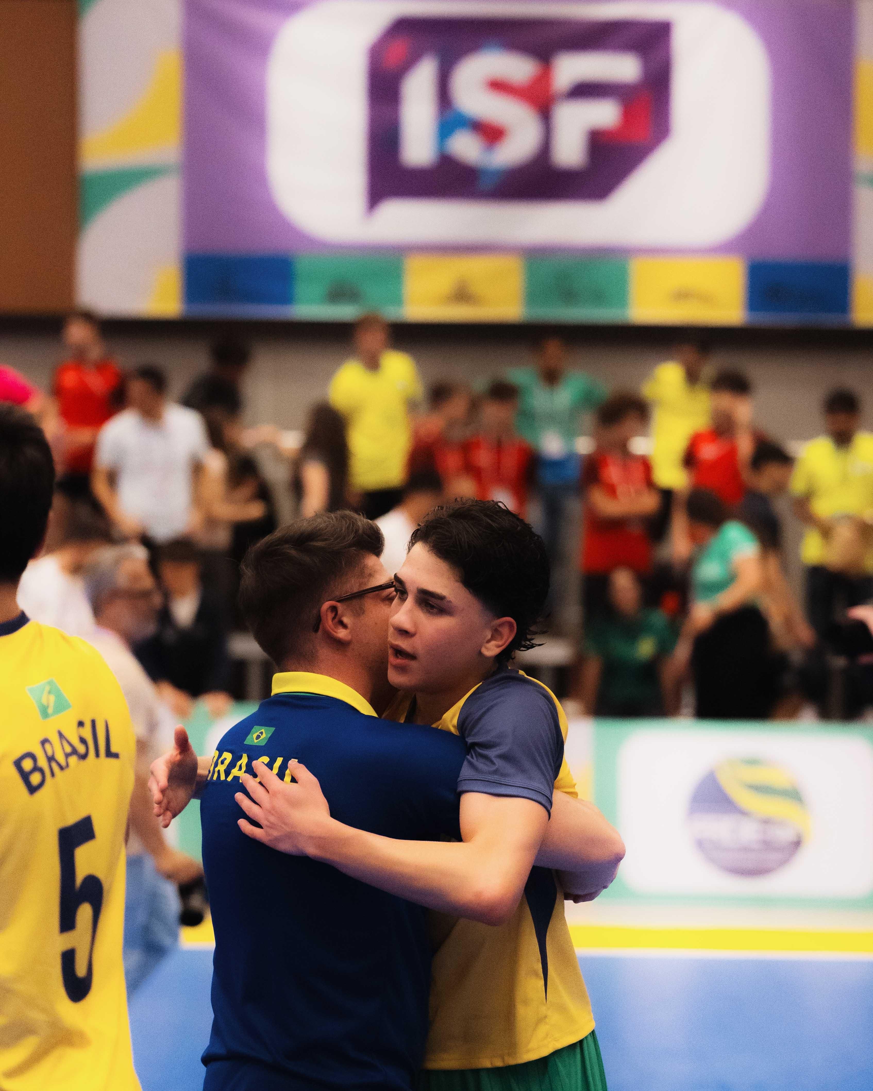 ISF WSC 2025 Brasilia Brazil