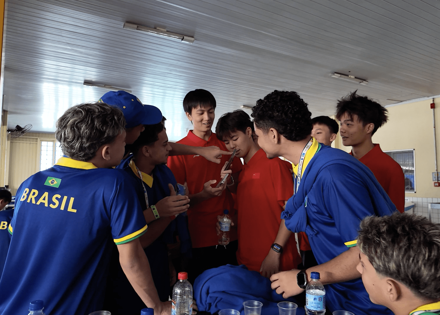 isf wsc futsal 2025 brasilia brazil