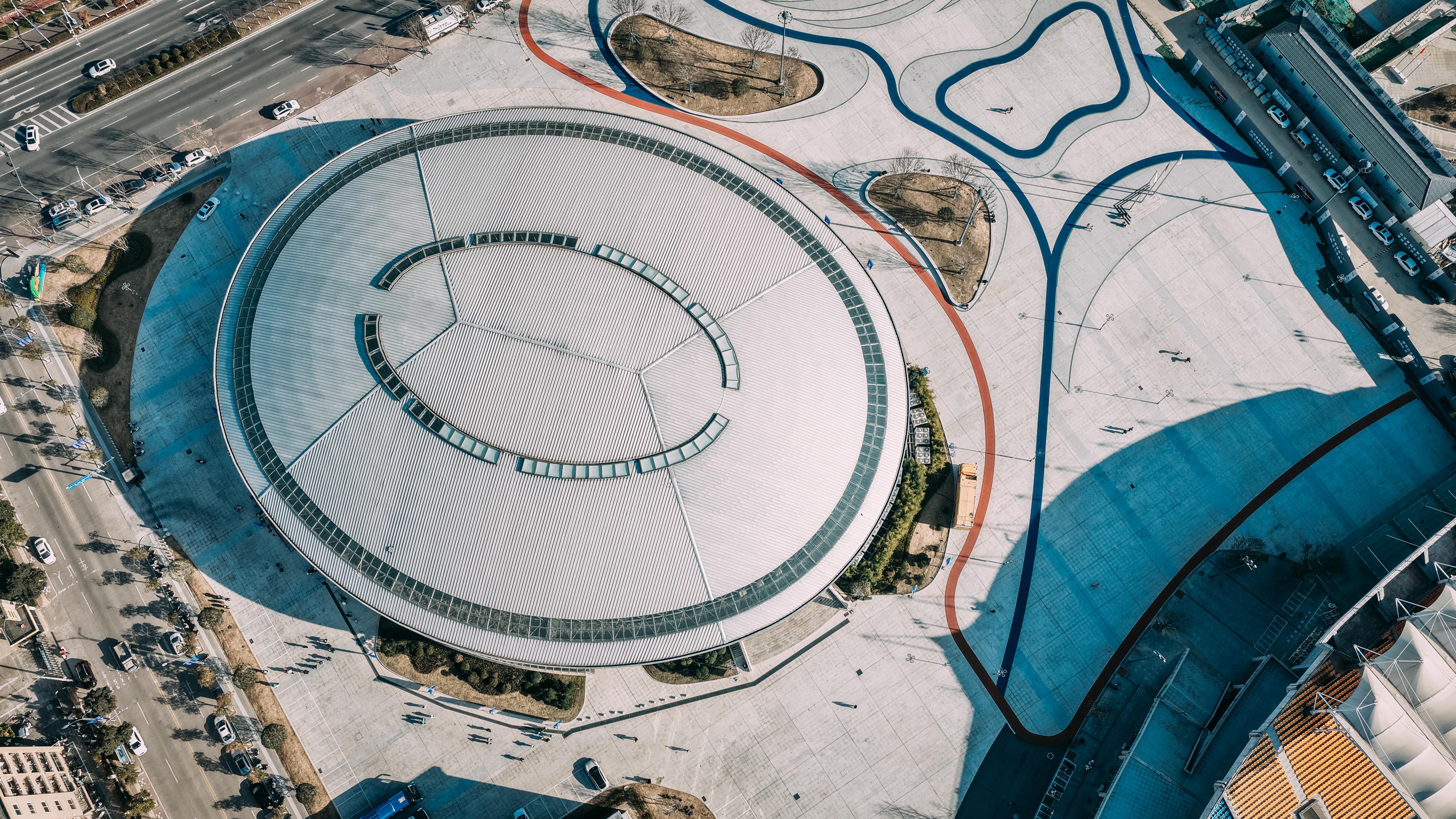 isf volleyball u15 2025 main venue