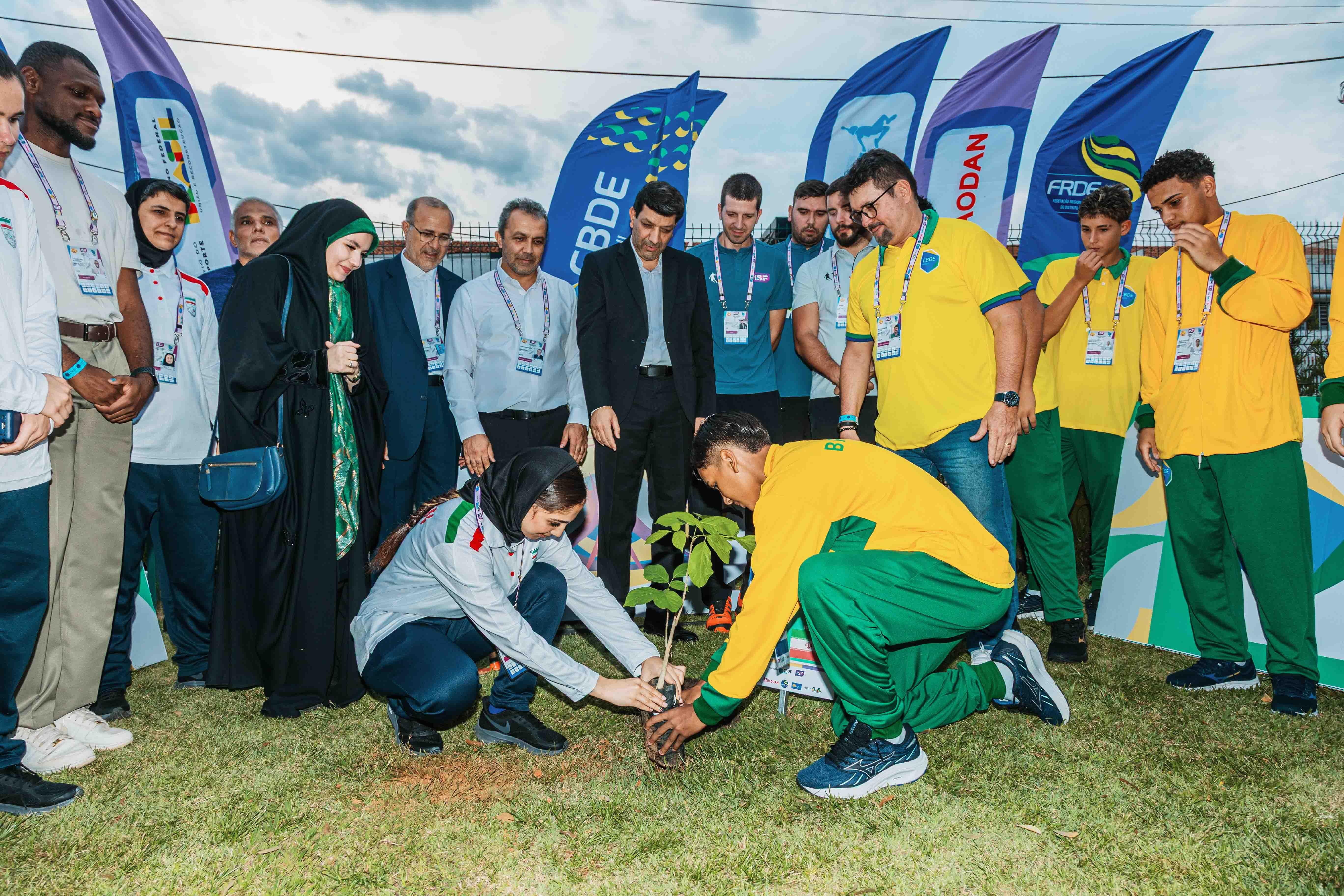 isf wsc futsal 2025 brasilia brazil tree iran
