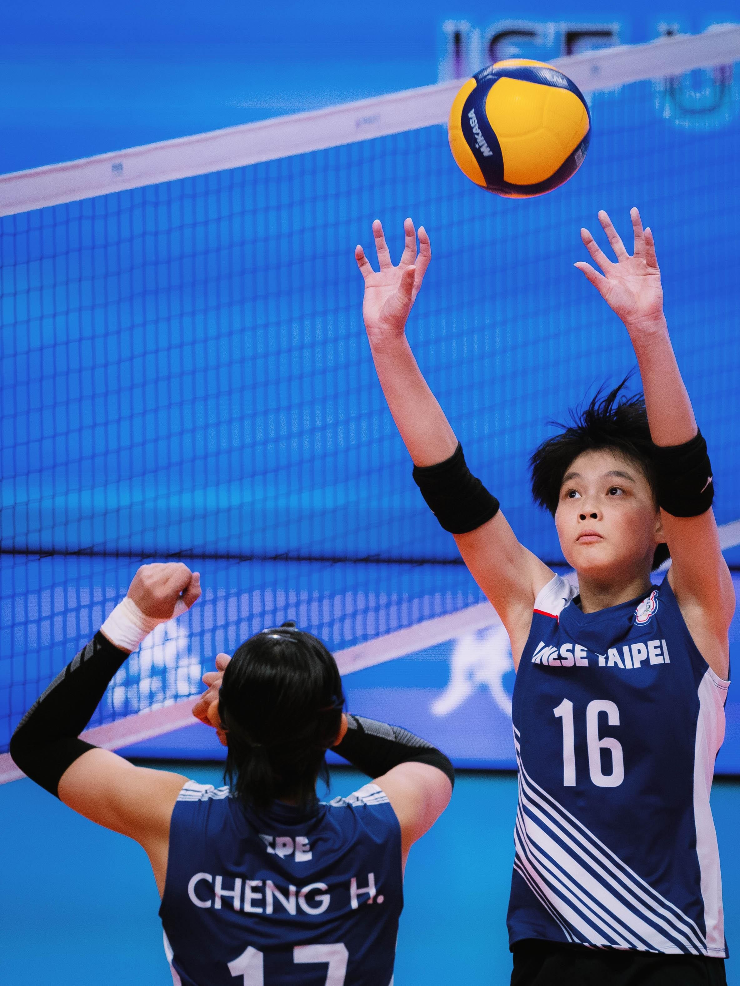 isf volleyball u15 2025 final