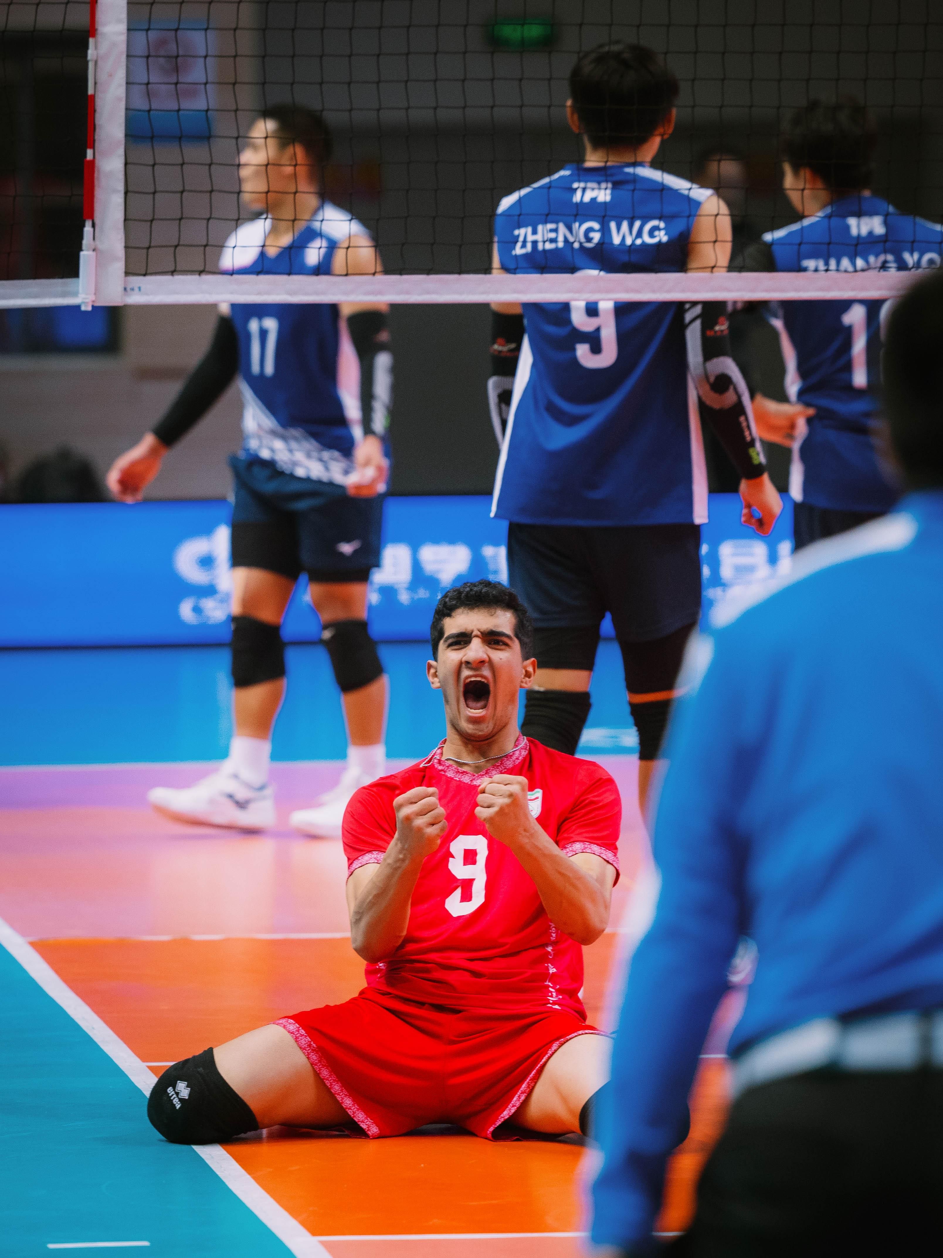 isf volleyball u15 2025 final