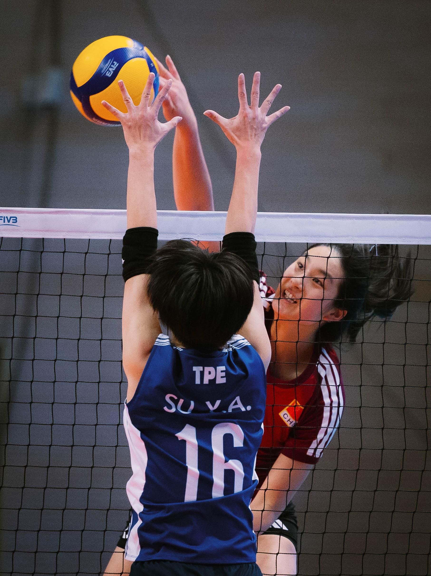 isf volleyball u15 2025 final