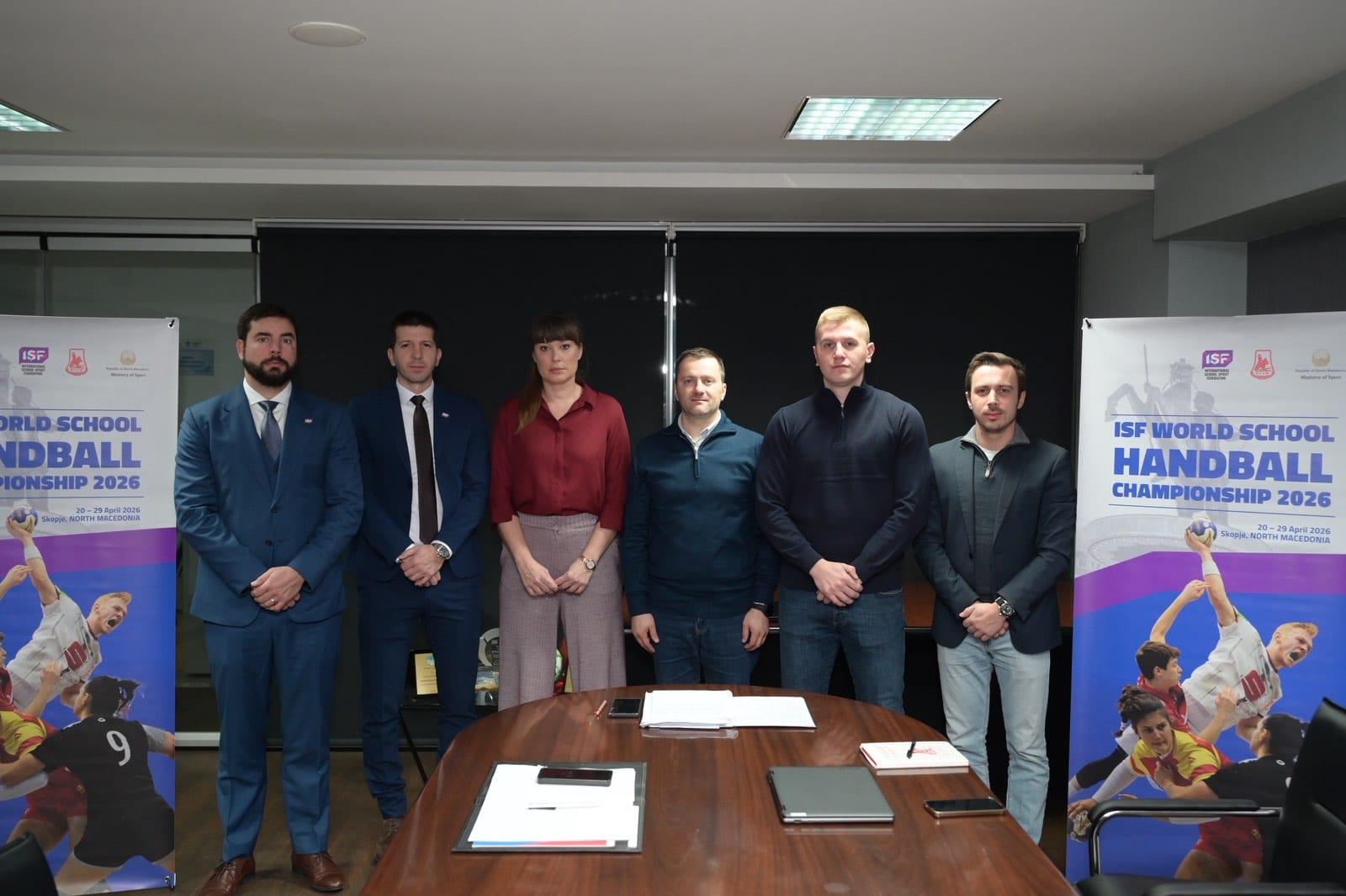 isf inspection skopje handball wsc