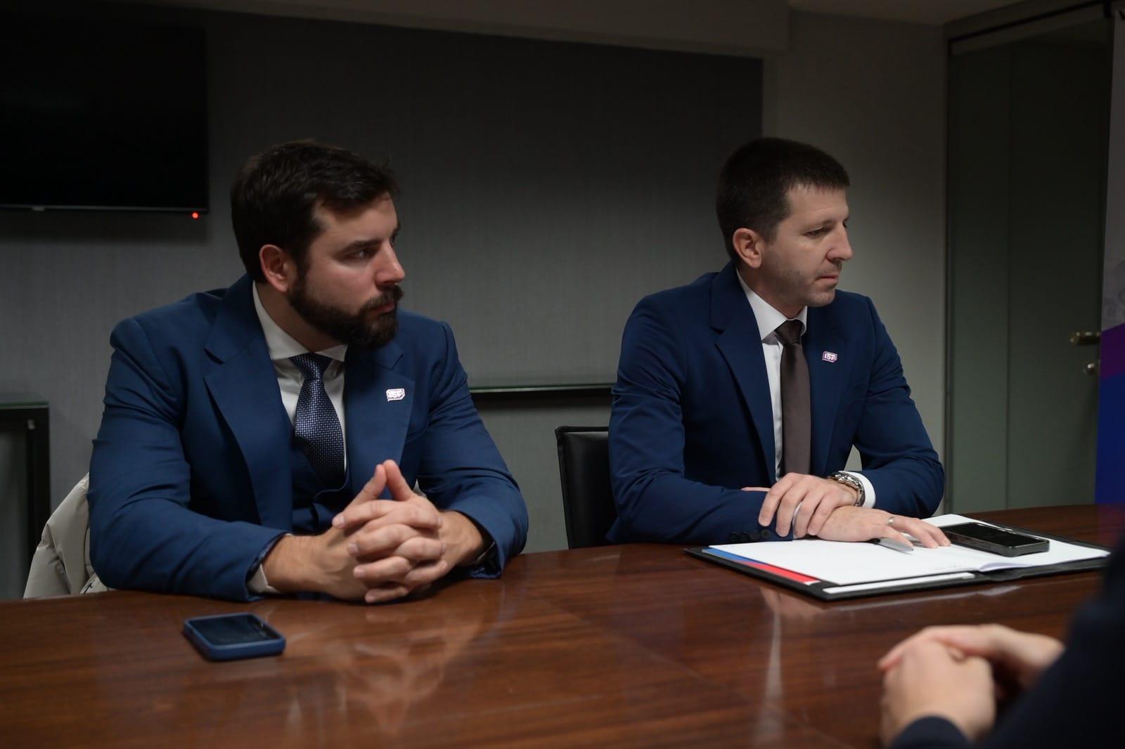 isf inspection skopje handball wsc