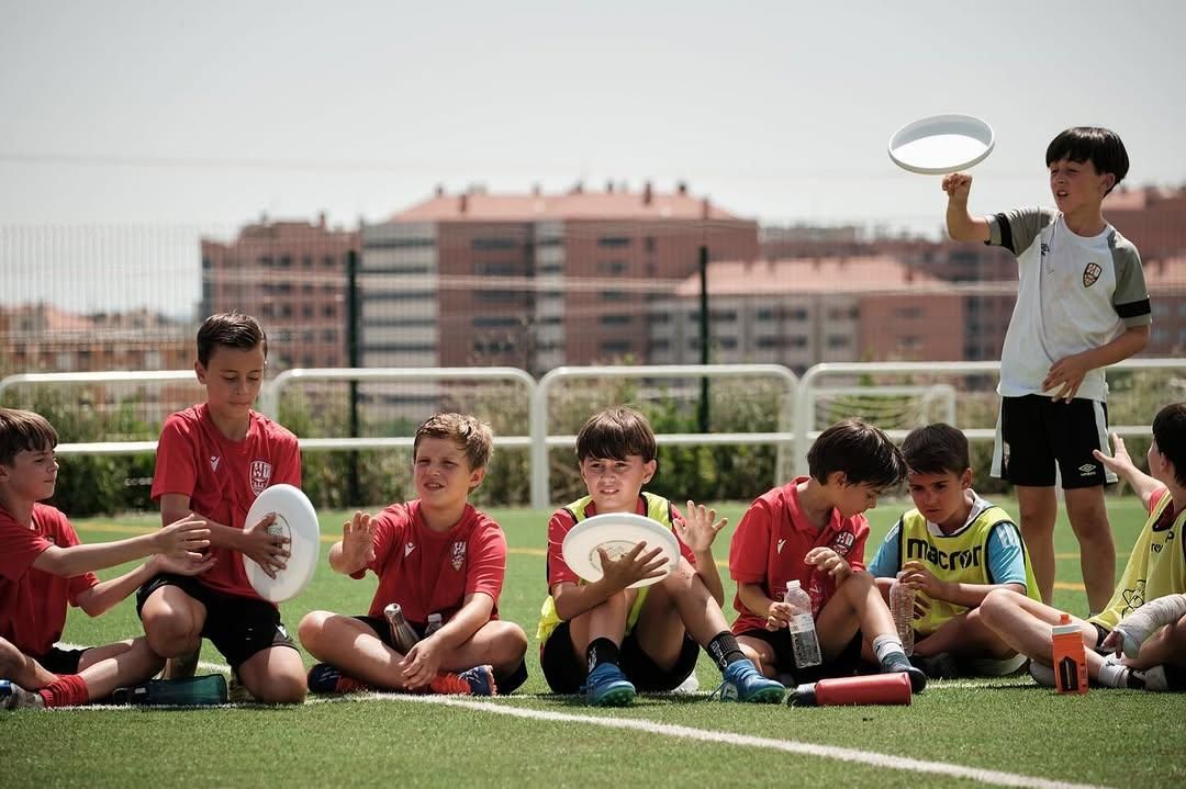 ISF WFDF flying disc