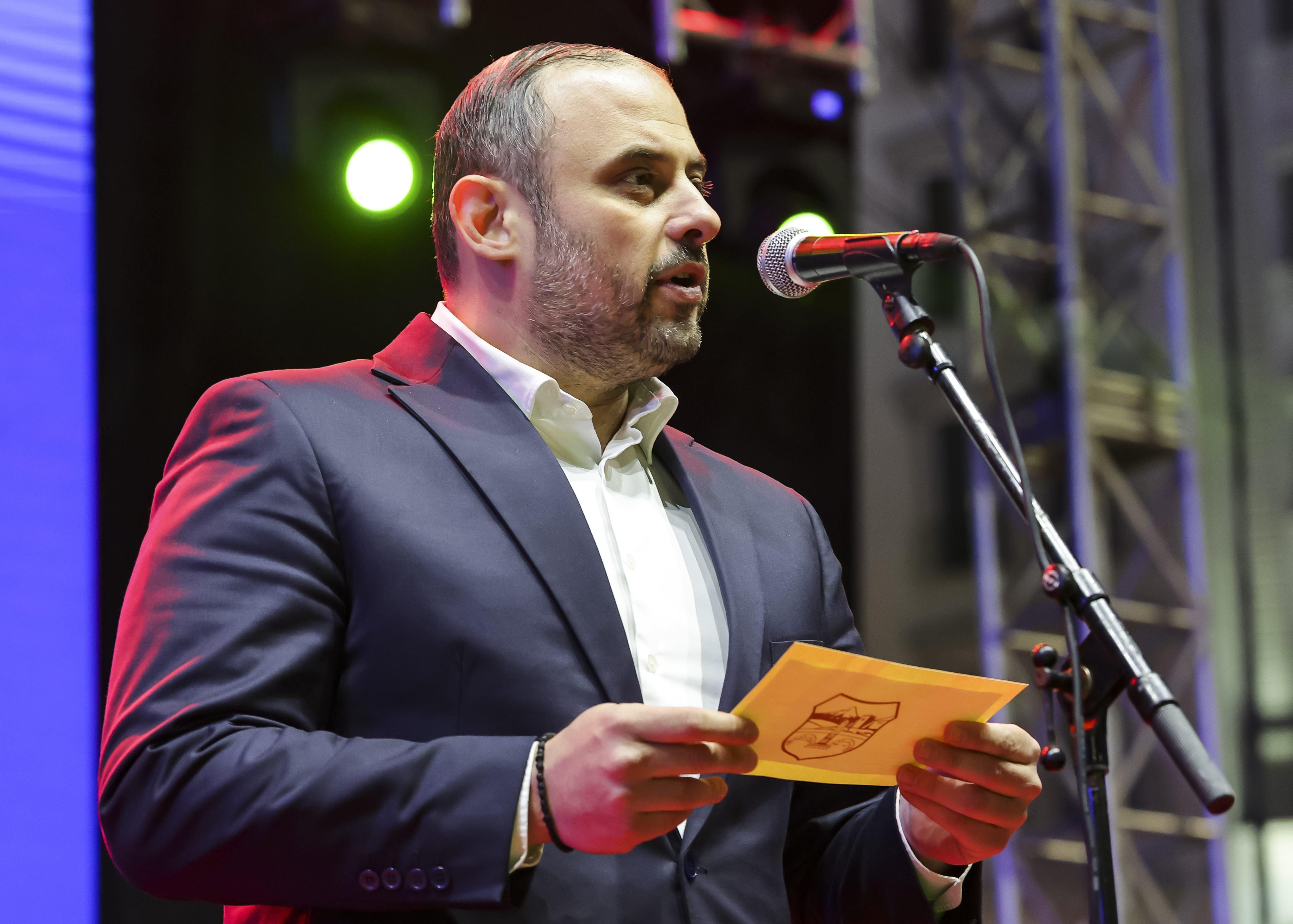 ISF WSC Handball skopje open president 2026