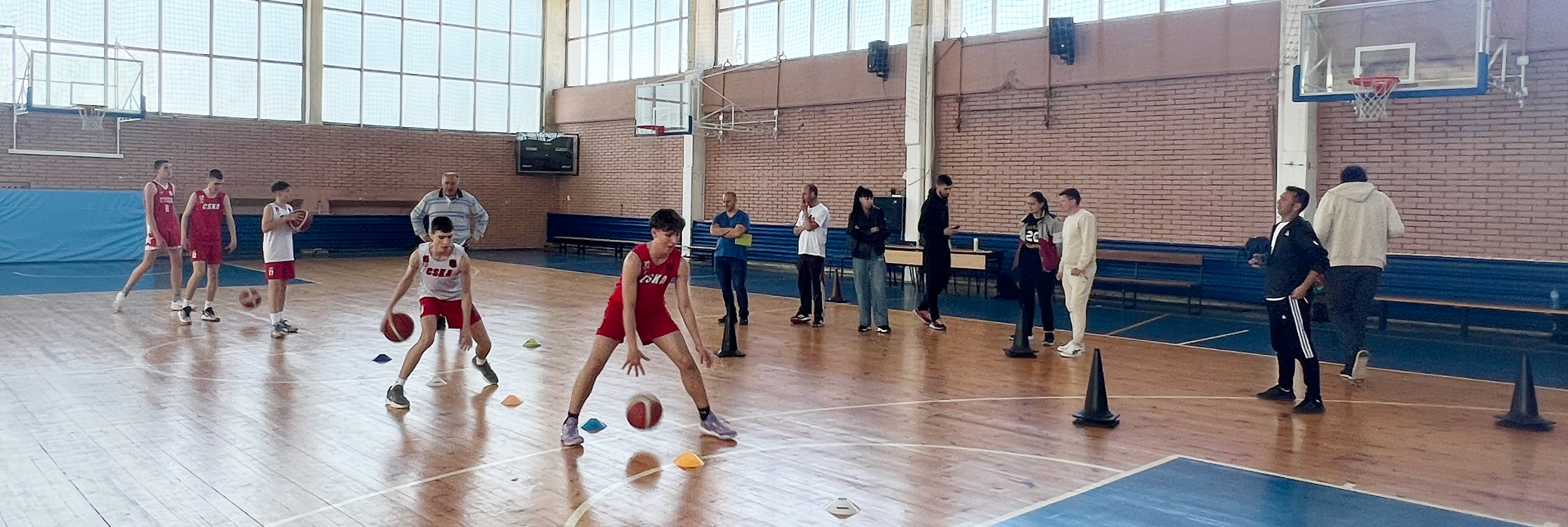 2026 ISFA FIBA Camp Bulgaria
