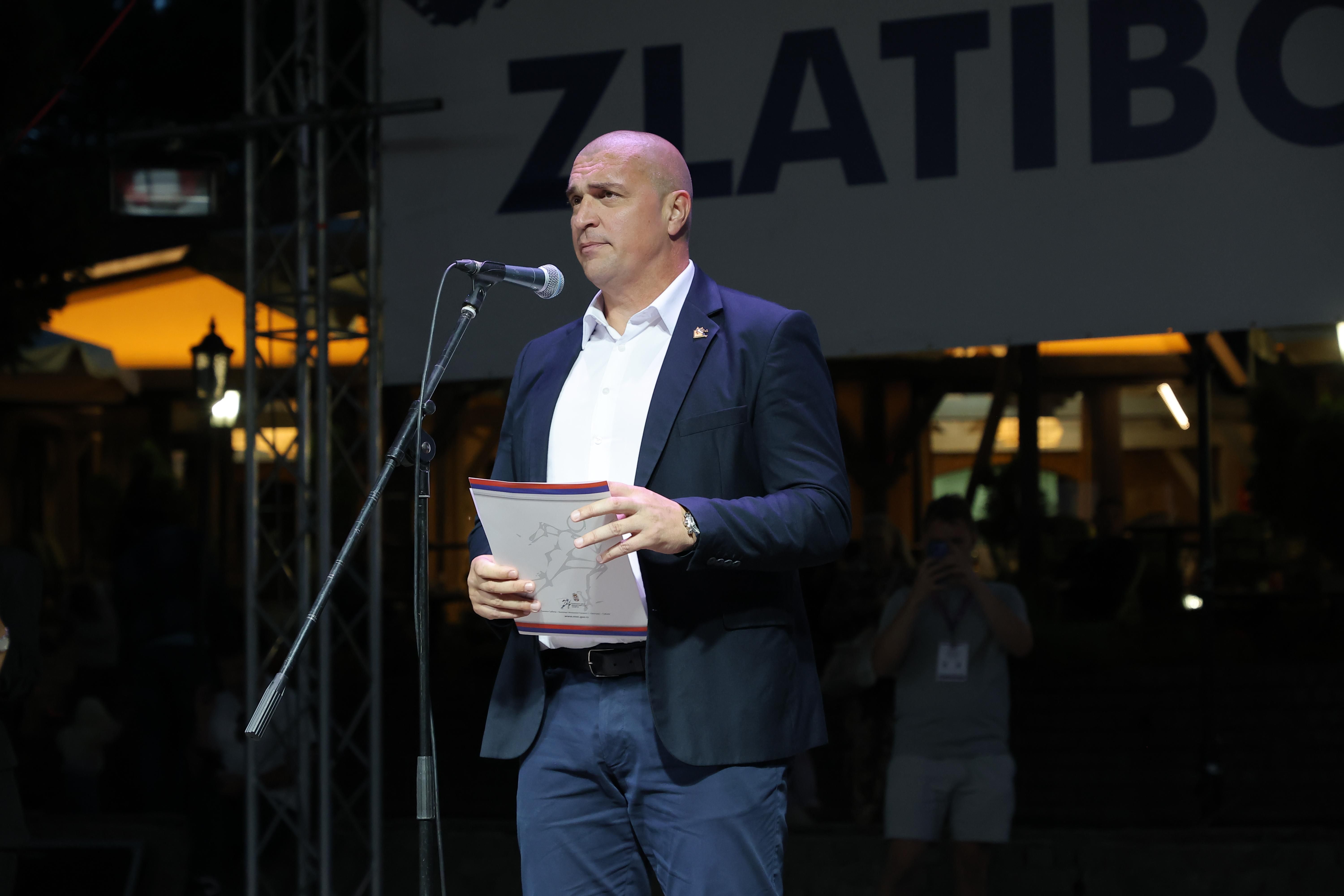 ISF WSC Basketball 2026 Zlatibor Serbia Opening