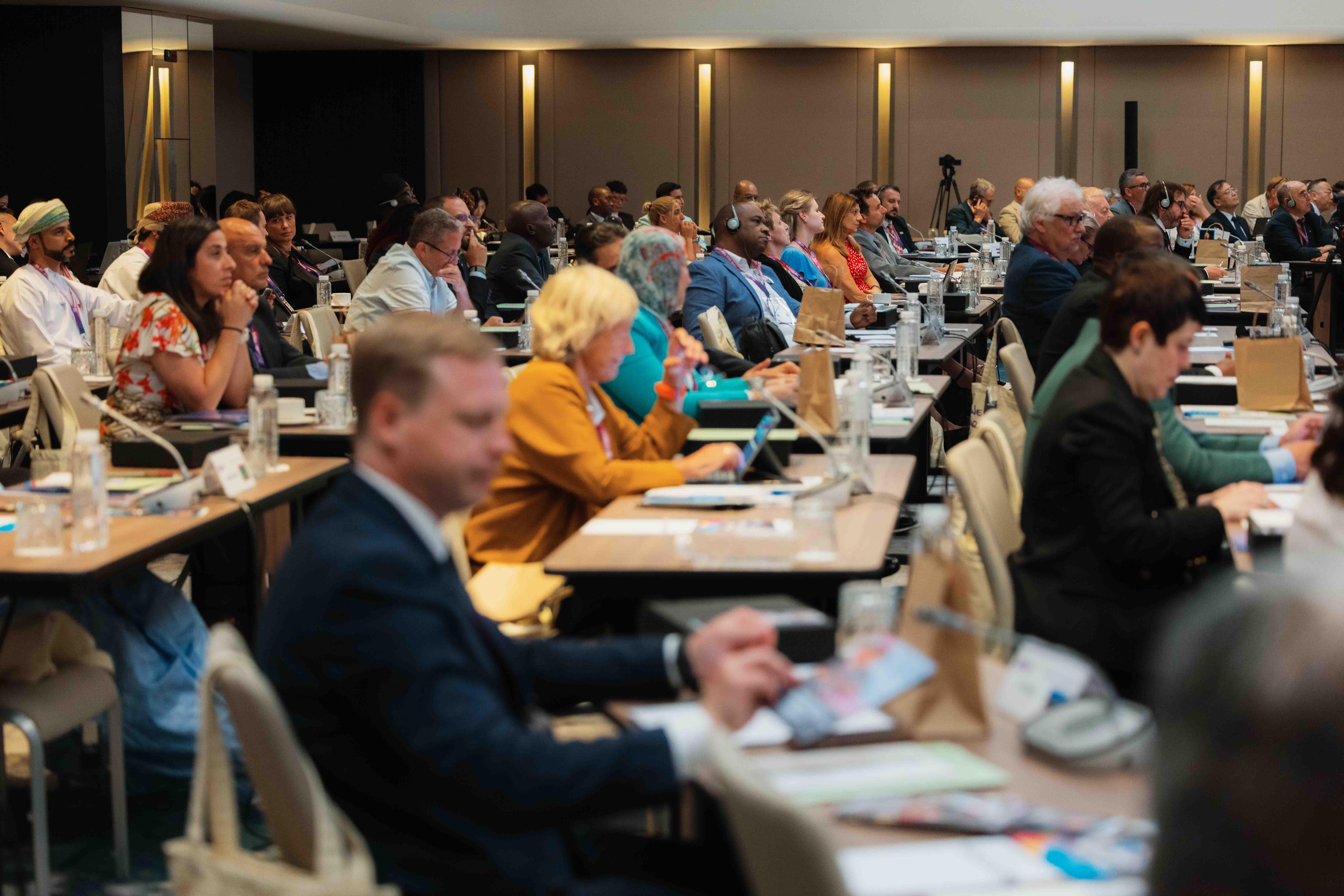 ISF general assembly GA 2026 Belgrade Serbia