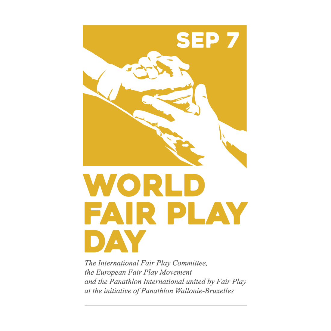World Fair Play Day