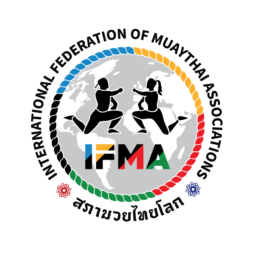 IFMA Muaythai logo