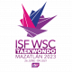 ISF WSC Taekwondo 2023 Logo
