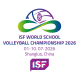 ISF WSC Volleyball 2026 Shangluo