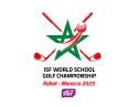 ISF WSC Golf 2025 logo