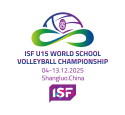 ISF U15 WSC Volleyball 2025