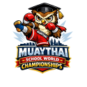 First Muaythai School World Championships Mascot