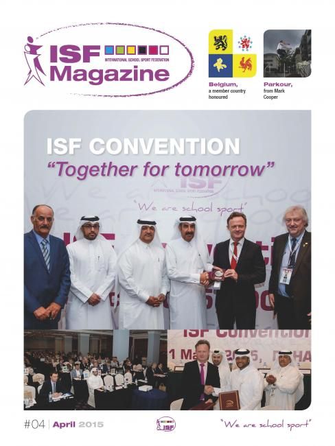 ISF Mag #4
