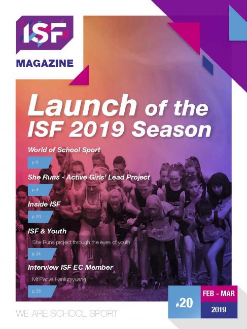 ISF Mag #20