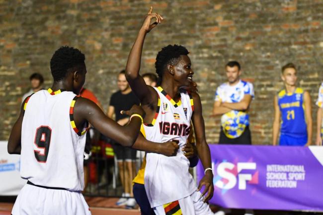 Uganda U15 WSSG