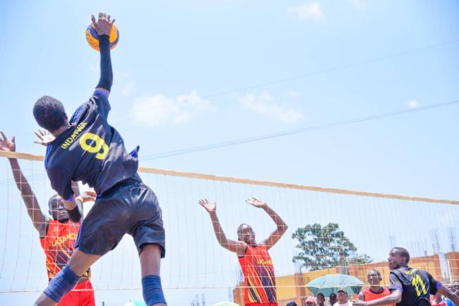 FEASSSA Games 2024 Volleyball FEASSSA Games 2024 Volleyball
