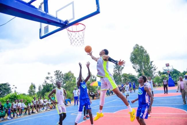 FEASSSA Games 2024 Basketball FEASSSA Games 2024 Basketball