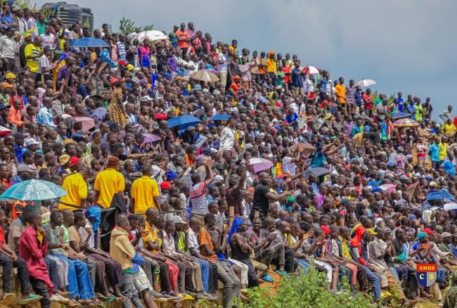 Crowd of FEASSSA Games 2024