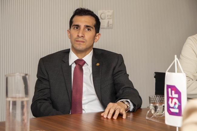 Rommel Pacheco mexico sport minister